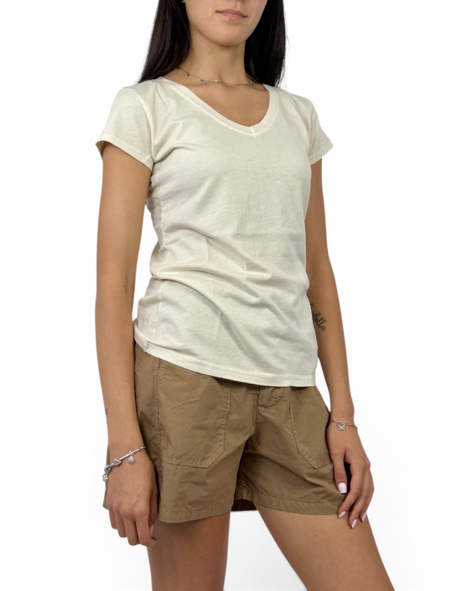 SUSY MIX T-SHIRT BURRO SCOLLO V