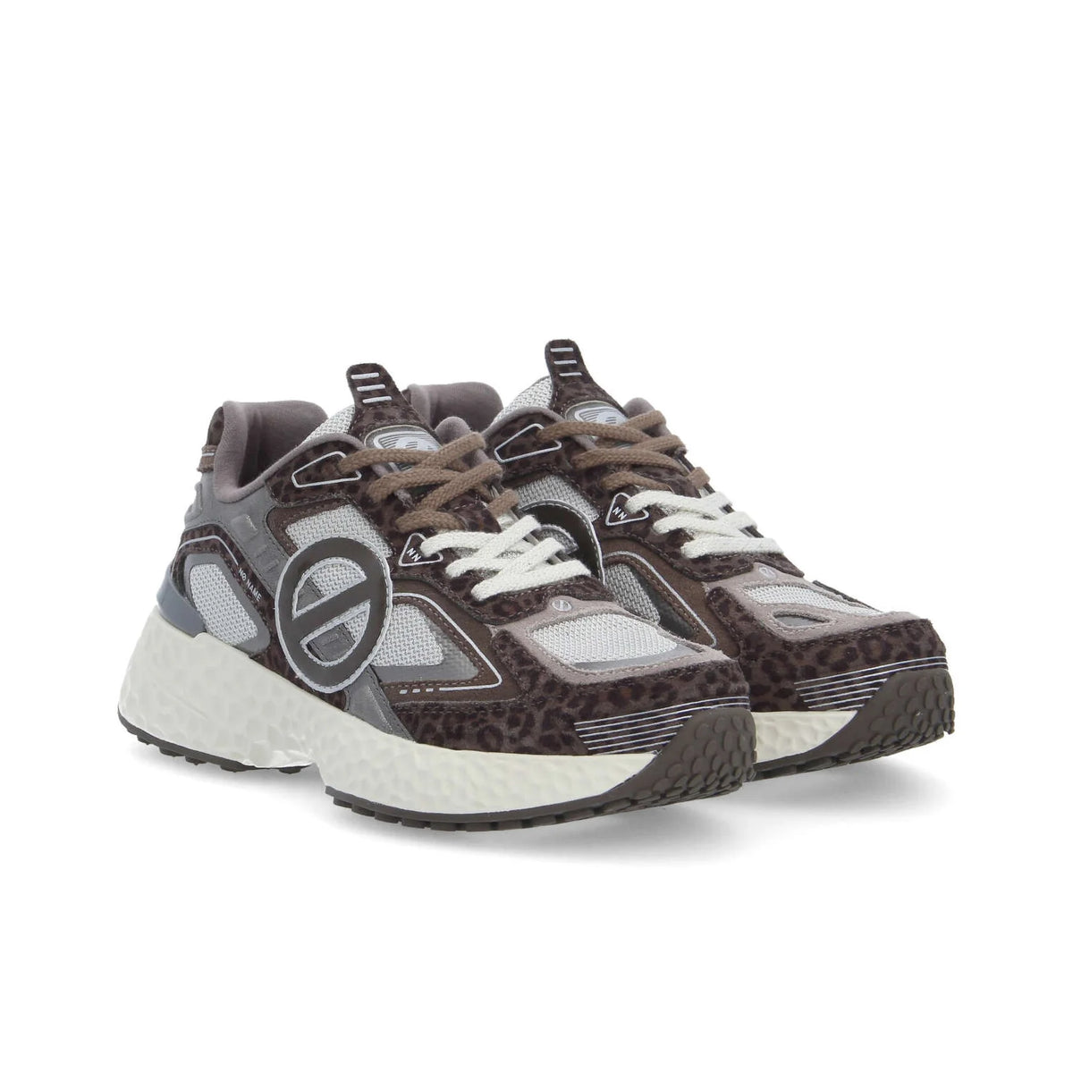 NO NAME SNEAKERS CARTER JOGGER 2.0 TECH GRIS