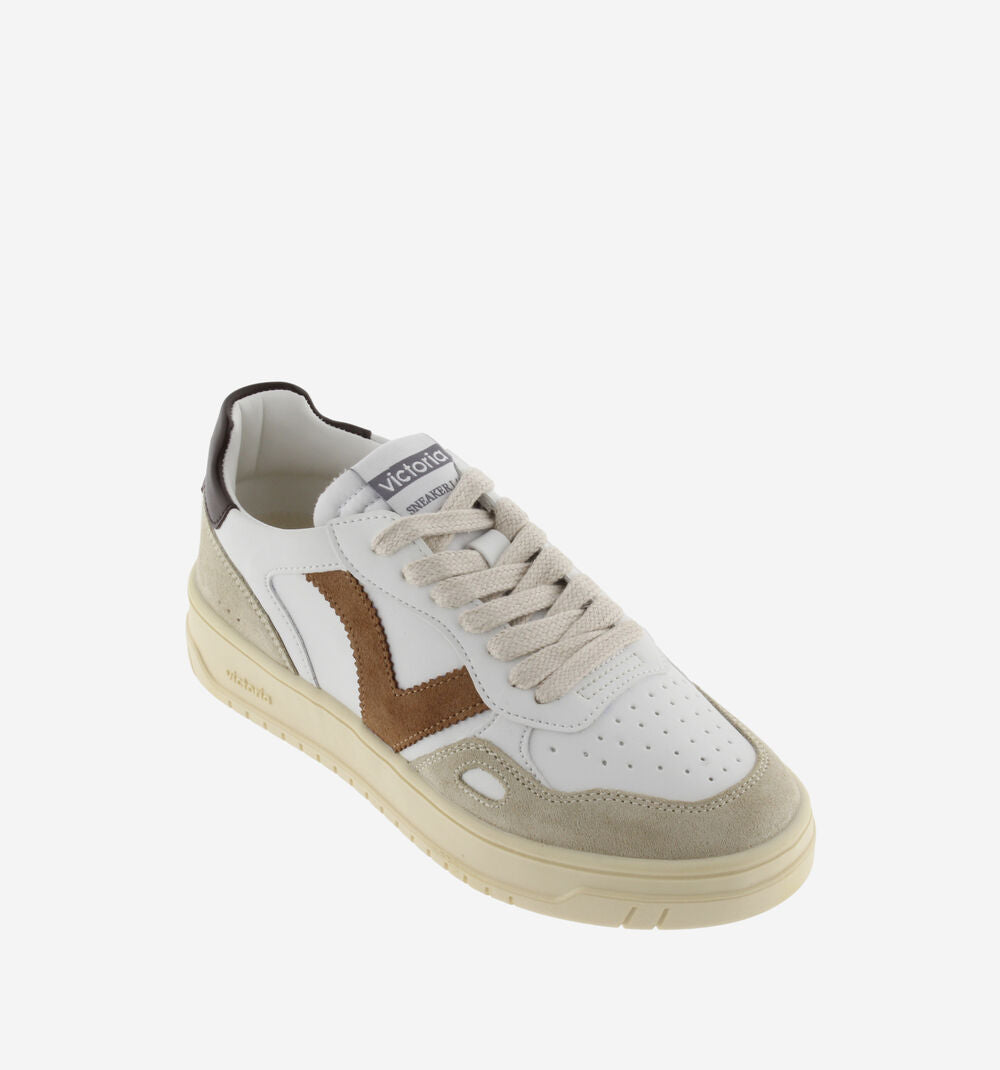 VICTORIA SNEAKERS SEUL CAMEL