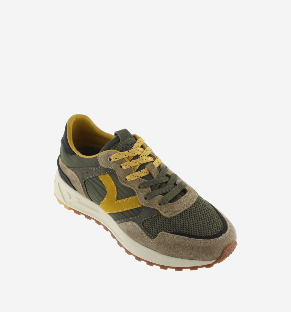 VICTORIA SNEAKERS FLOW KAKI