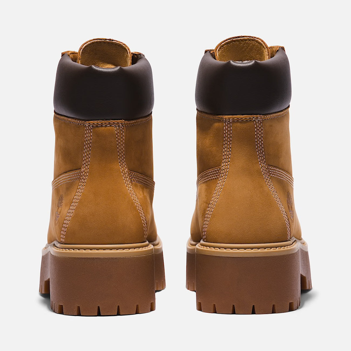 TIMBERLAND STIVALETTO DONNA STONE STREET GIALLO