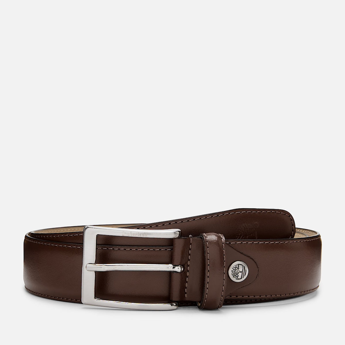 TIMBERLAND CINTURA IN PELLE BIRCH POINT COCOA