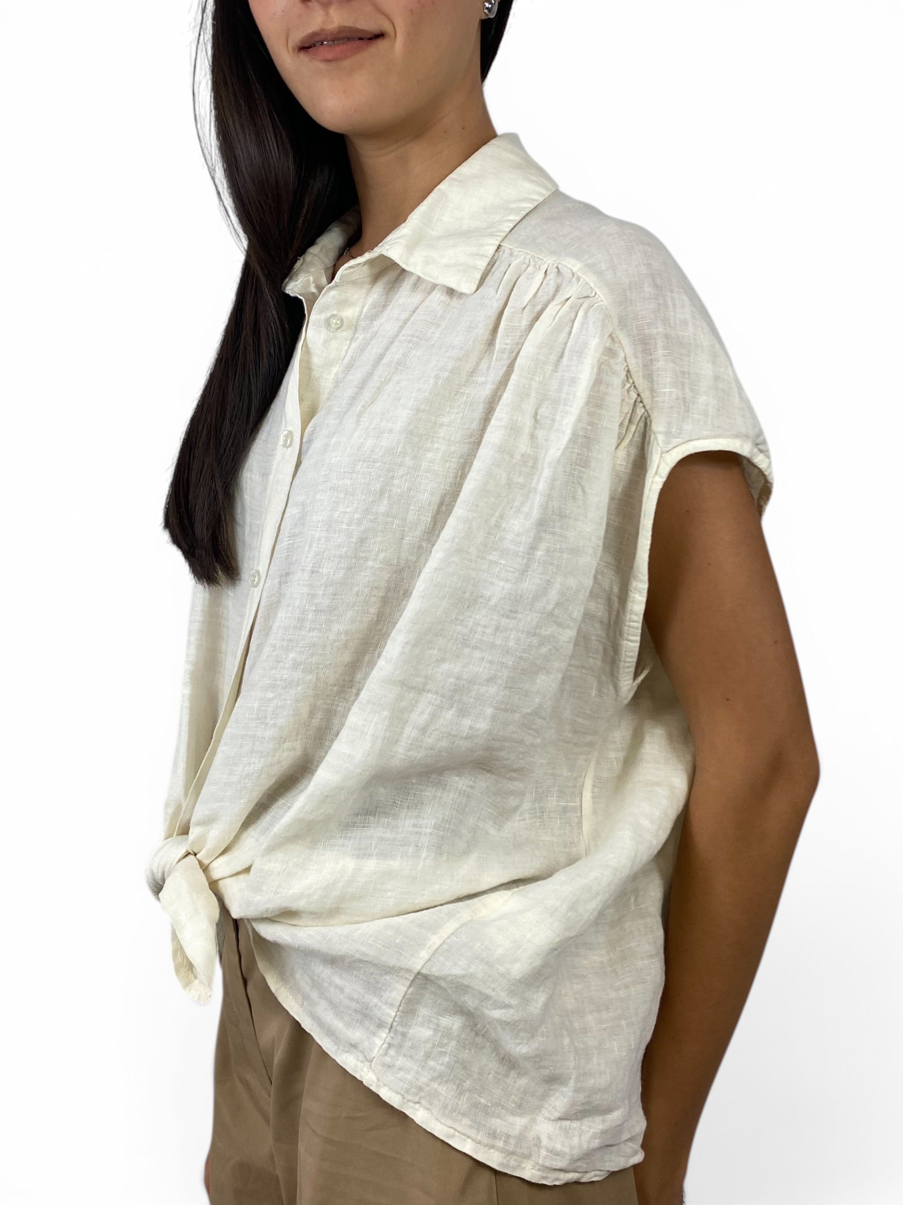 SUSY MIX CAMICIA NODO LATTE