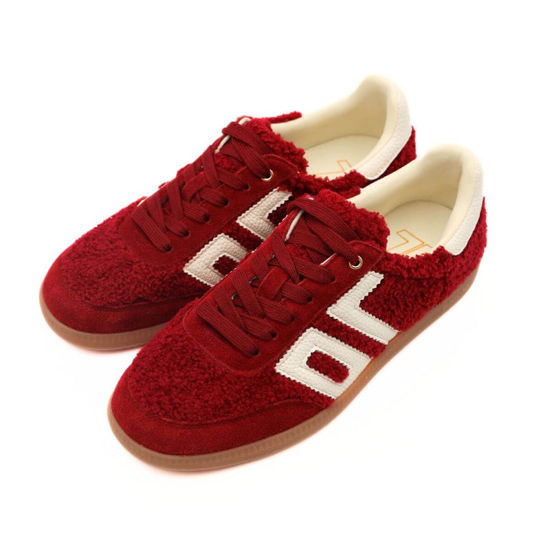 Back 70 Sneaker donna teddy cherry