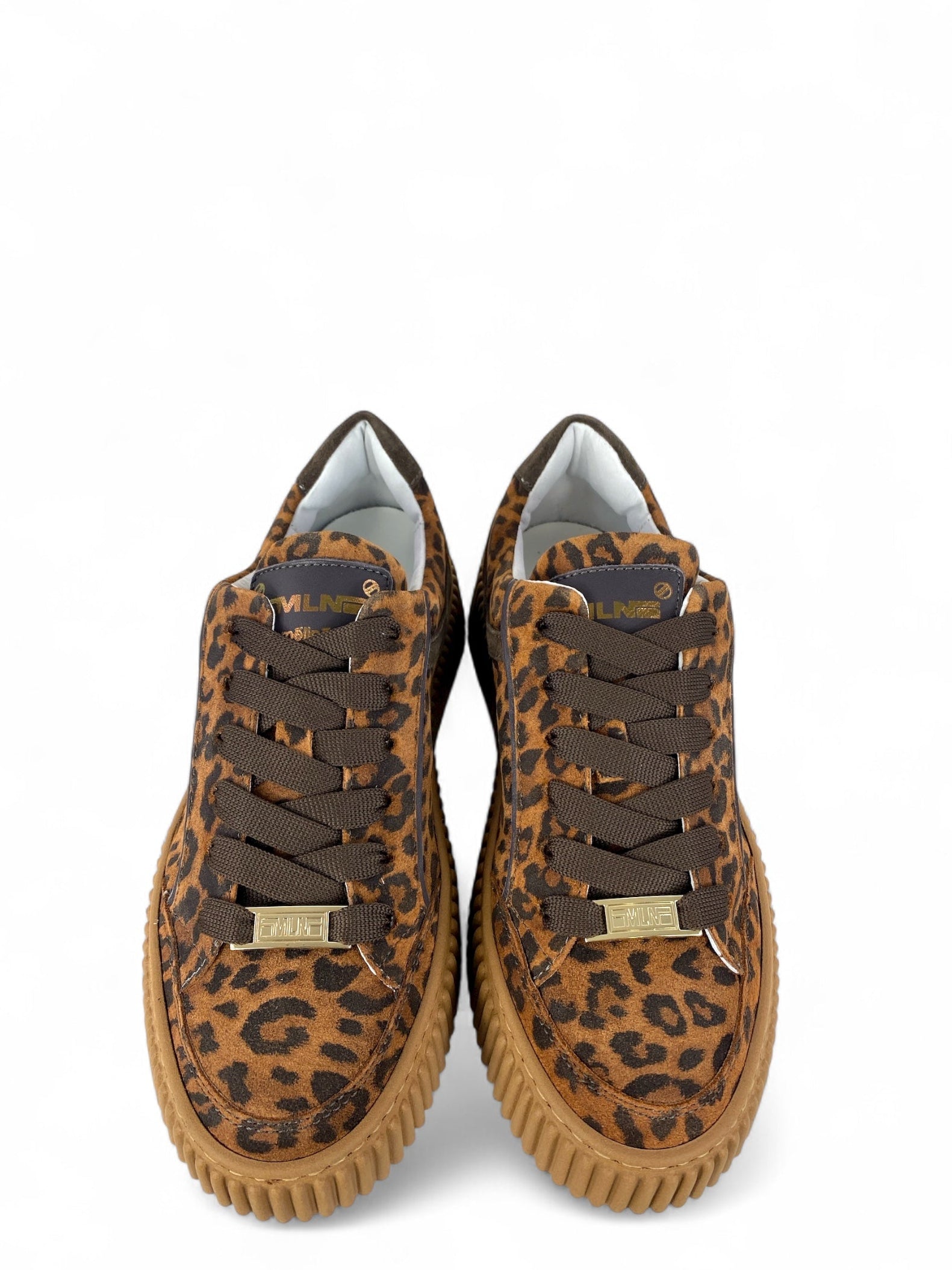 MÈLINÈ SNEAKER STAMPA ANIMALIER