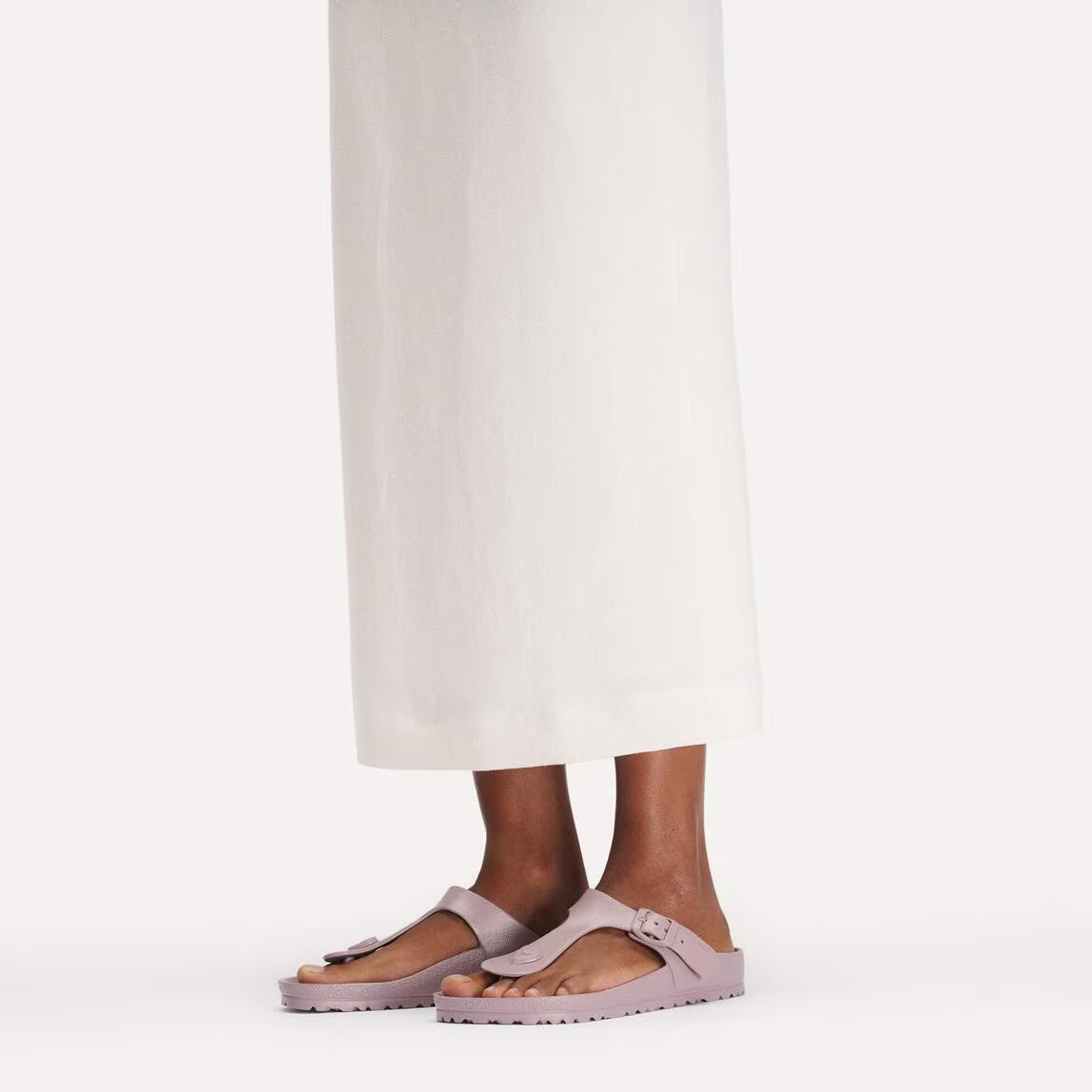BIRKENSTOCK GIZEH EVA FADED PURPLE