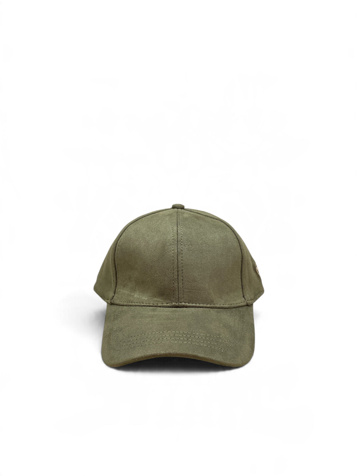 SUSY MIX CAPPELLO BASEBALL CUORICINO VERDE MILITARE