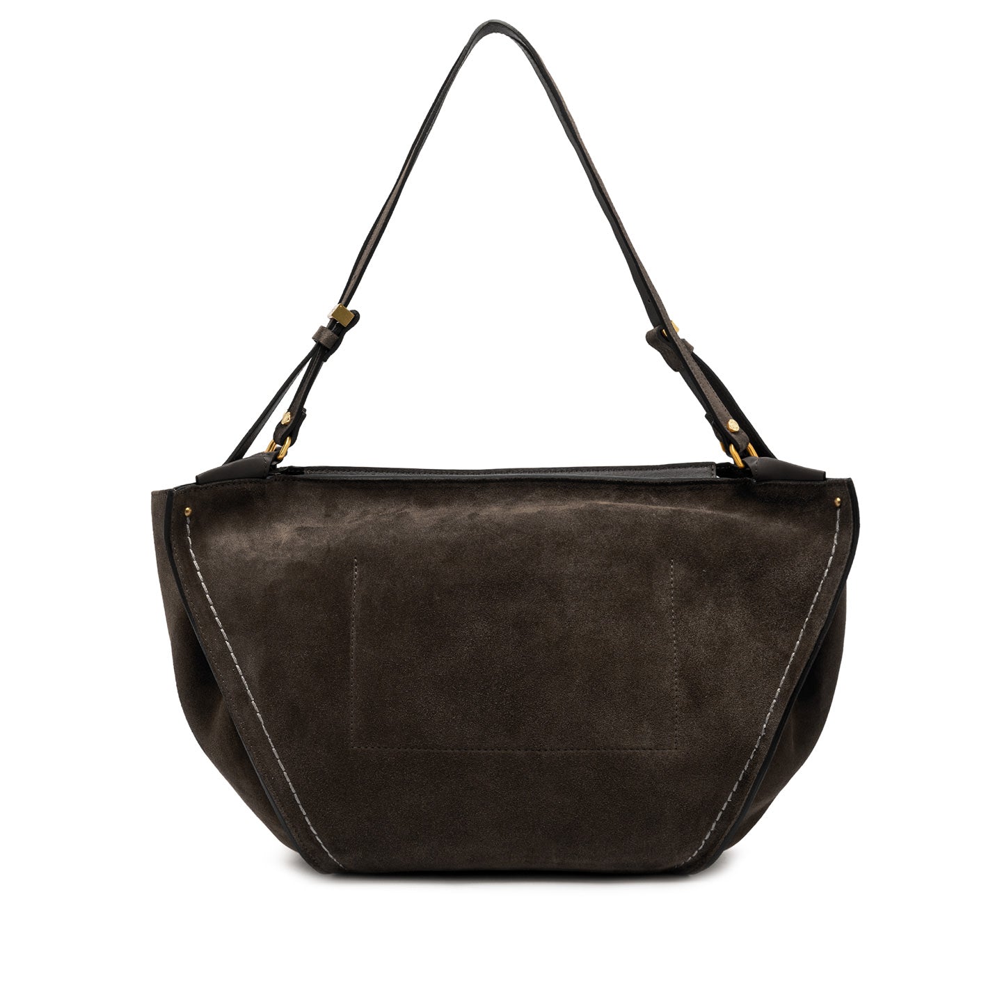 Gianni Chiarini Borsa a spalla bloom moka