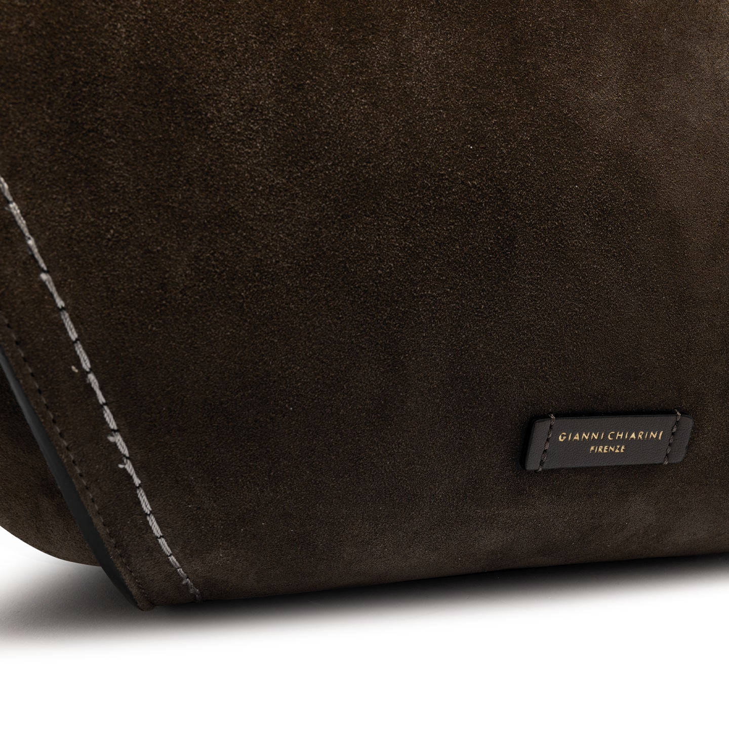 Gianni Chiarini Borsa a spalla bloom moka
