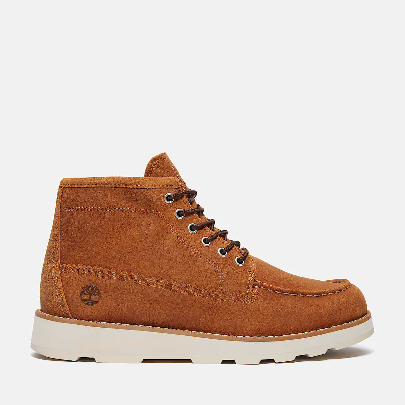 TIMBERLAND Stivale Chukka Britton Mills rust