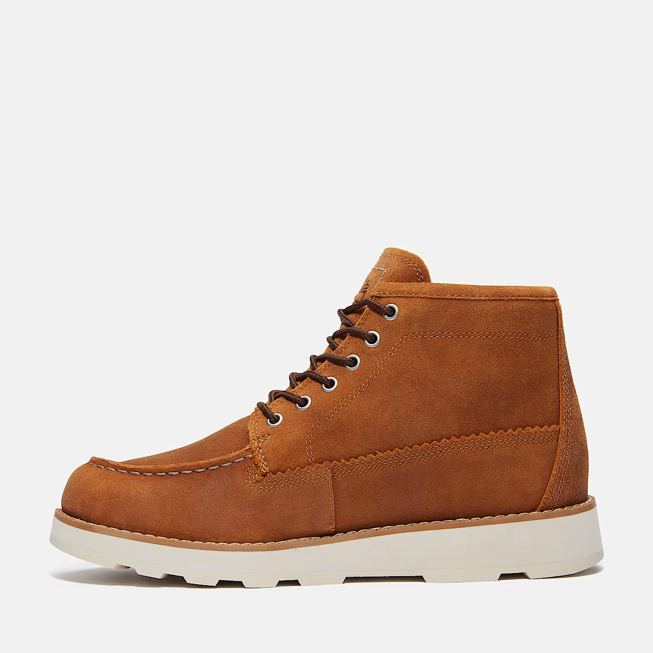 TIMBERLAND Stivale Chukka Britton Mills rust
