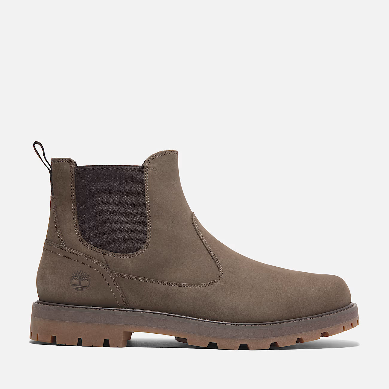 TIMBERLAND Stivale Chelsea Britton Road marrone