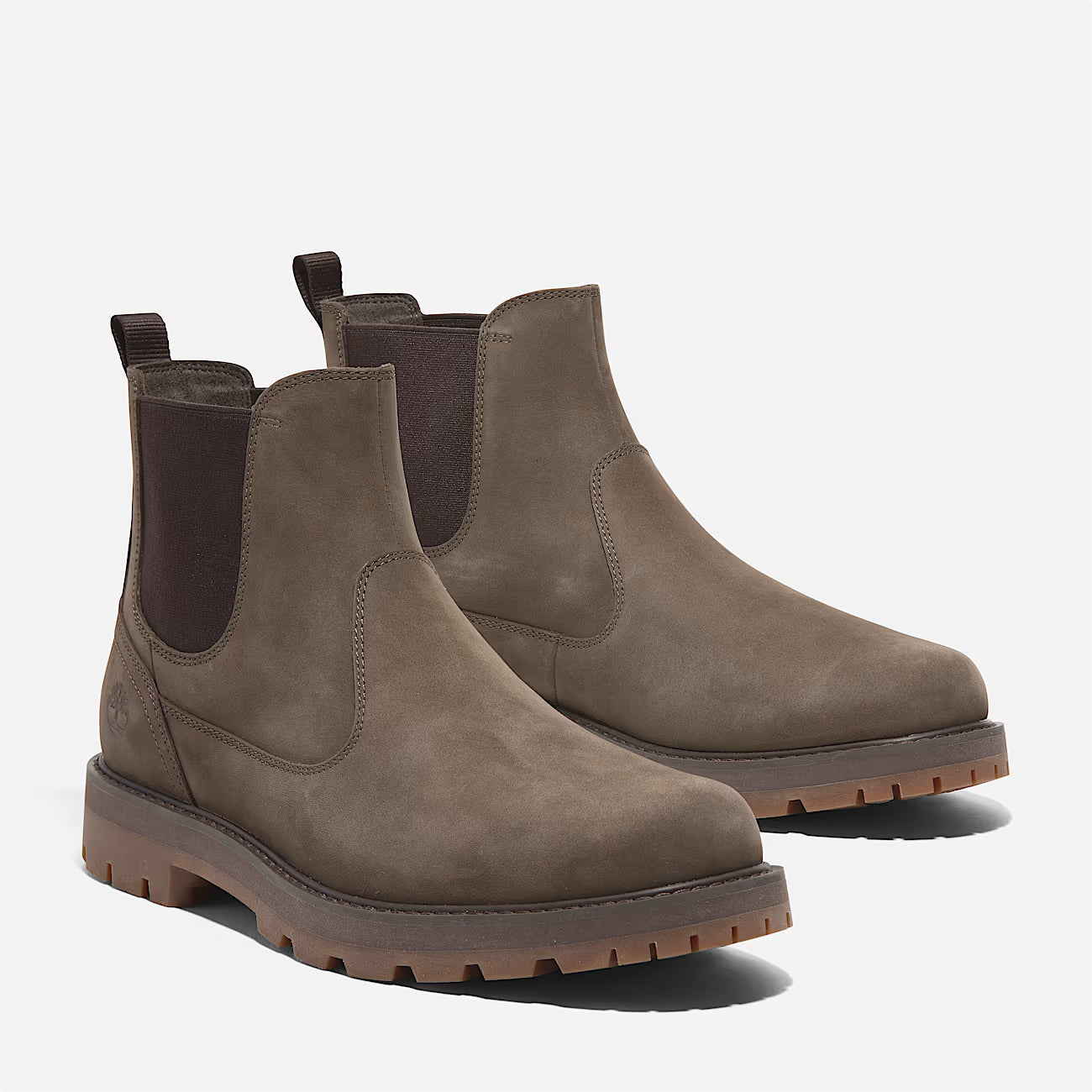 TIMBERLAND Stivale Chelsea Britton Road marrone