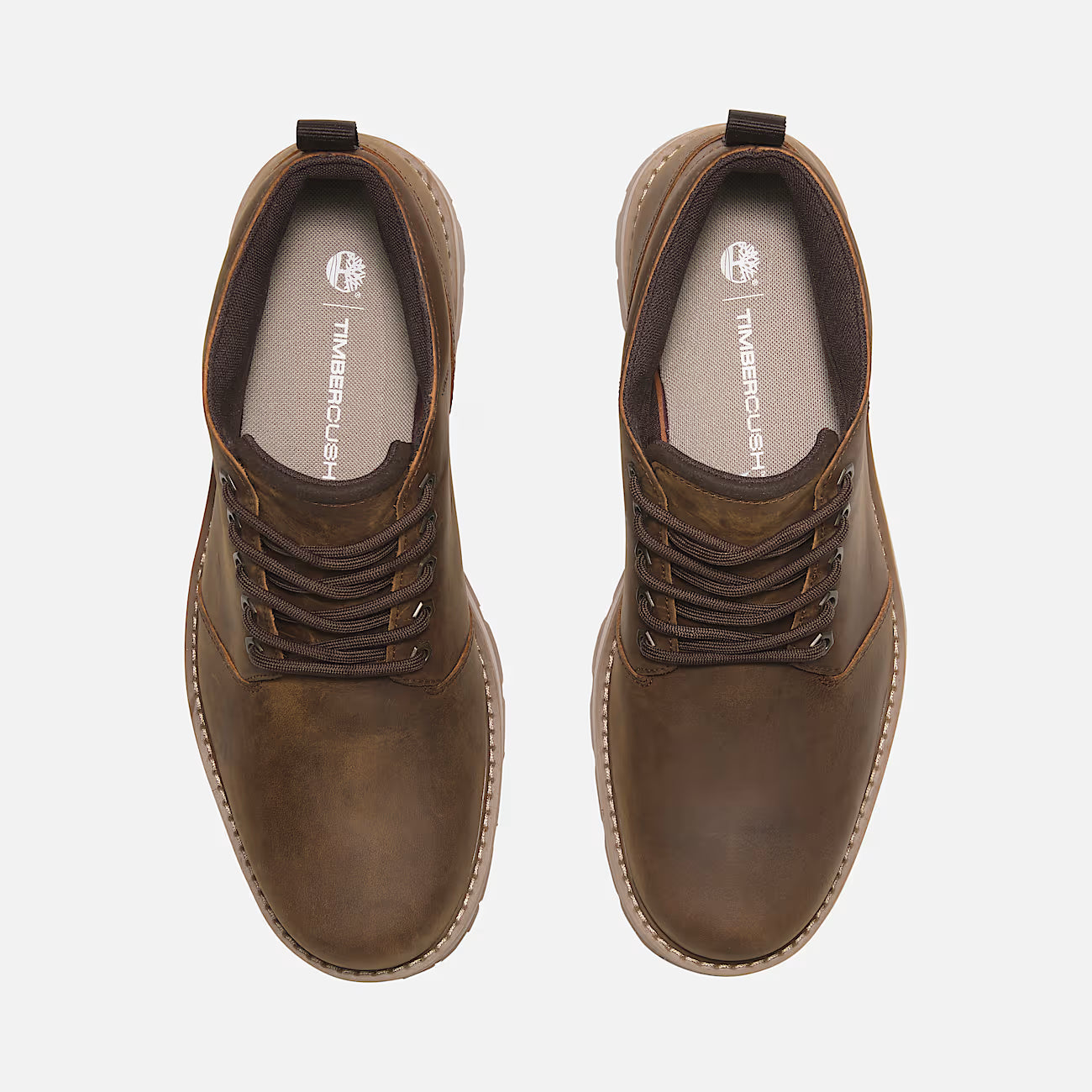 TIMBERLAND Stivale Chukka Impermeabile Britton Road marrone