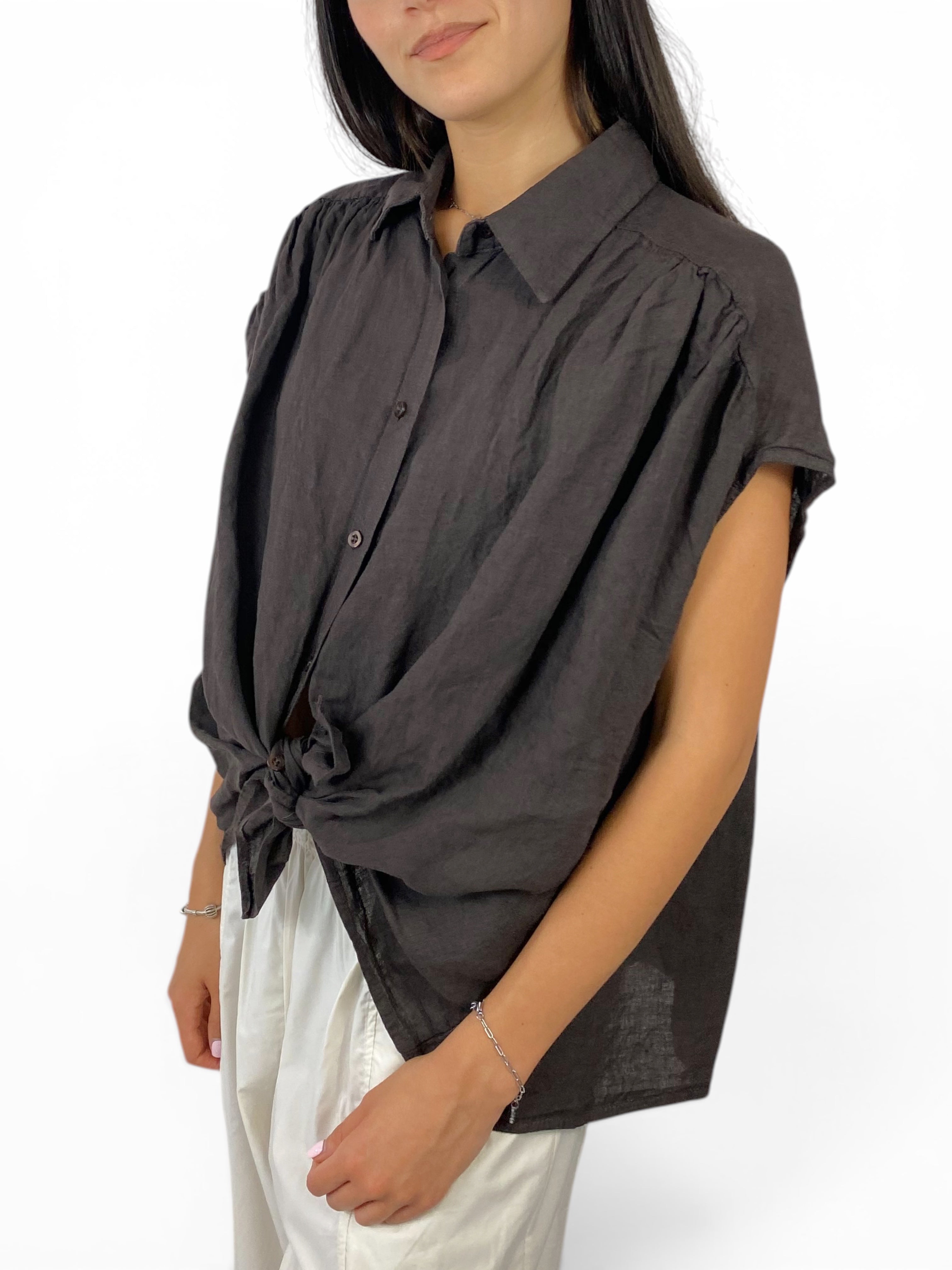 SUSY MIX CAMICIA NODO MORO