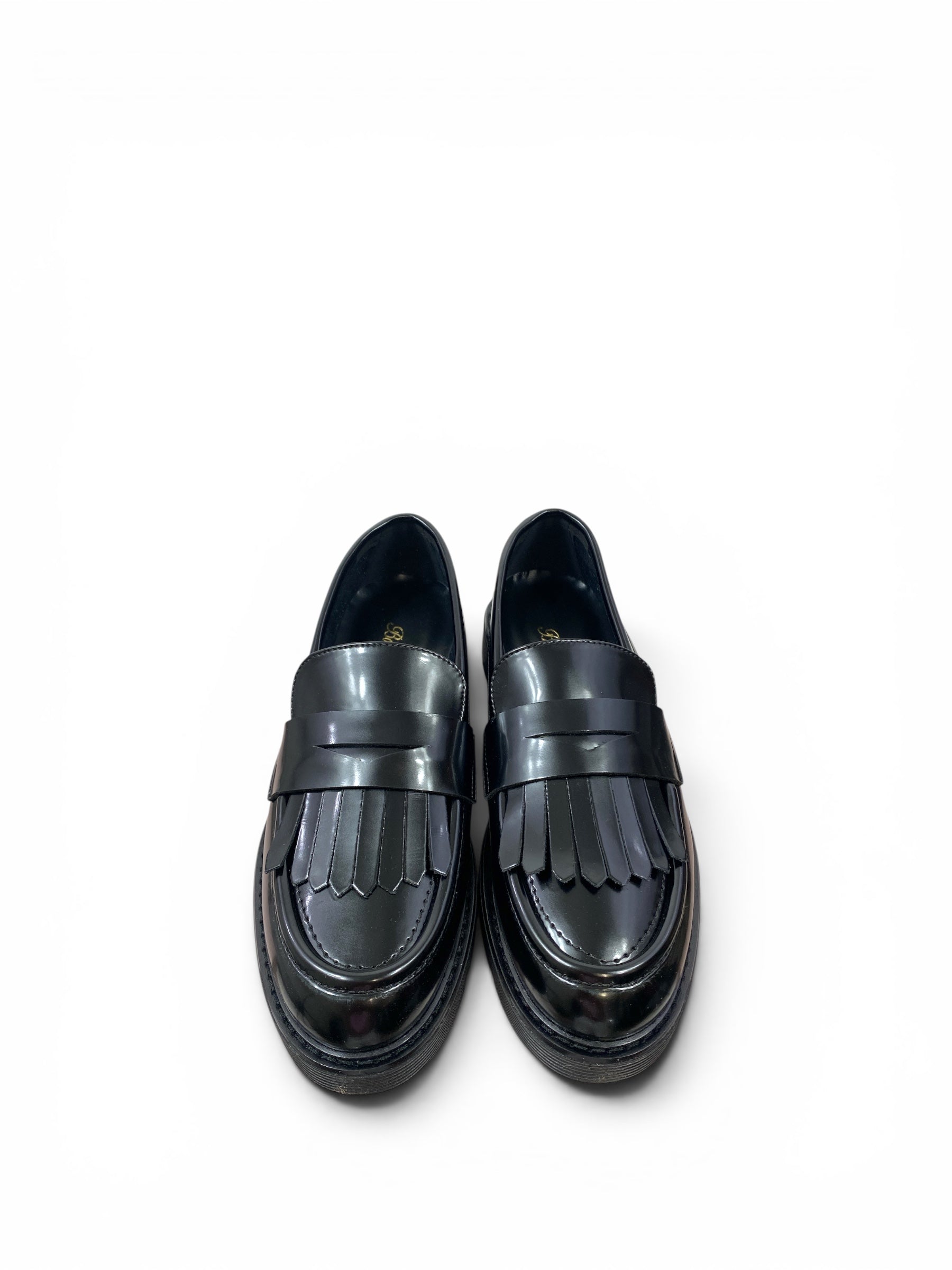 BOTTEGA LOTTI MOCASSINO FRANGE