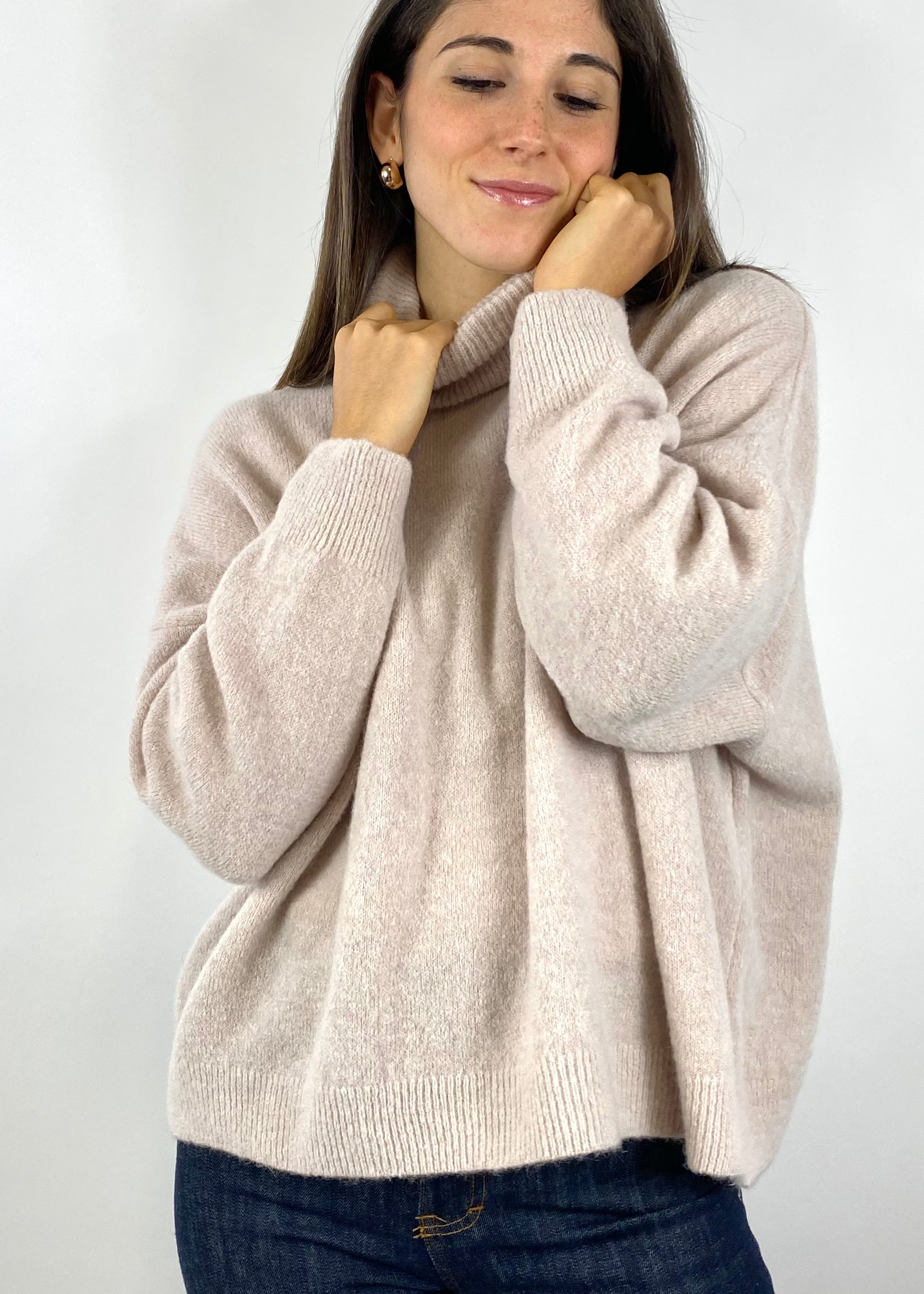 CECILE MAGLIONE DOLCEVITA MANDORLA