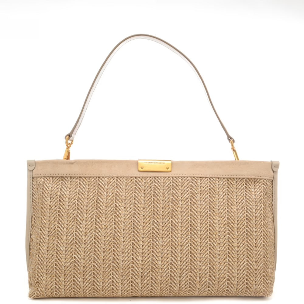 GIANNI CHIARINI BORSA MARIGOLD SABBIA