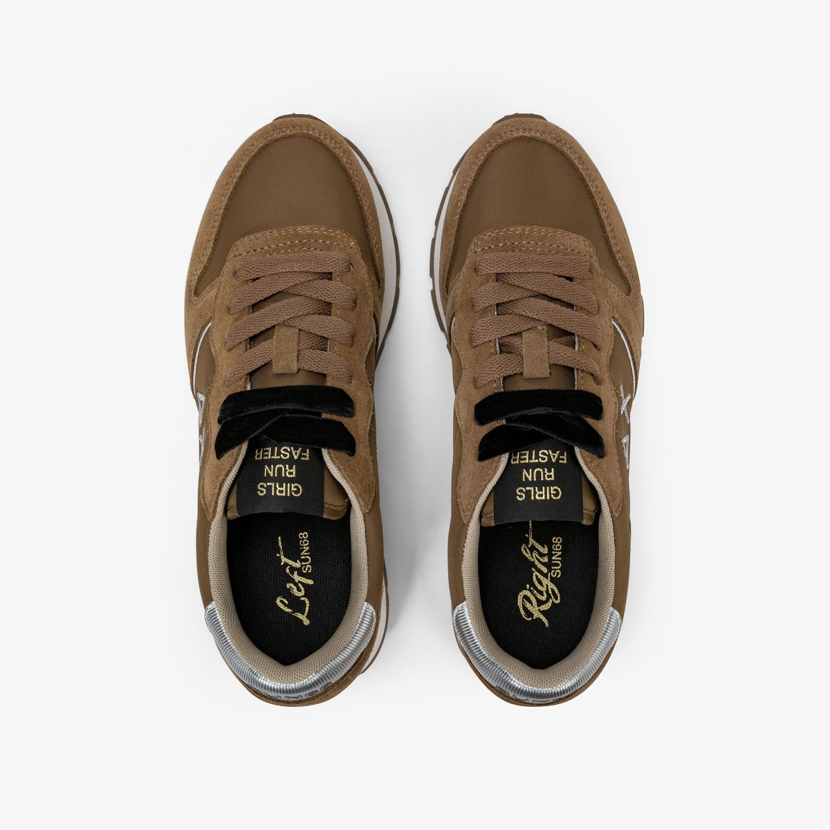 SUN68 SNEAKERS DONNA ALLY VOLPE