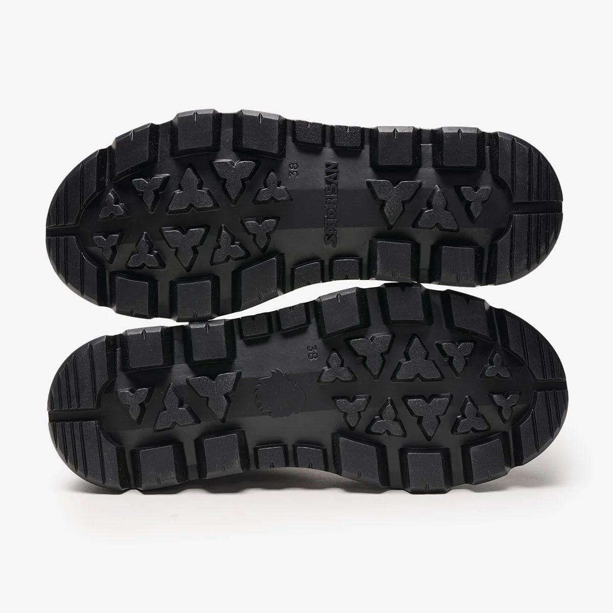 SATORISAN STIVALETTO BEATLES UNALOME ELASTICI BROWN