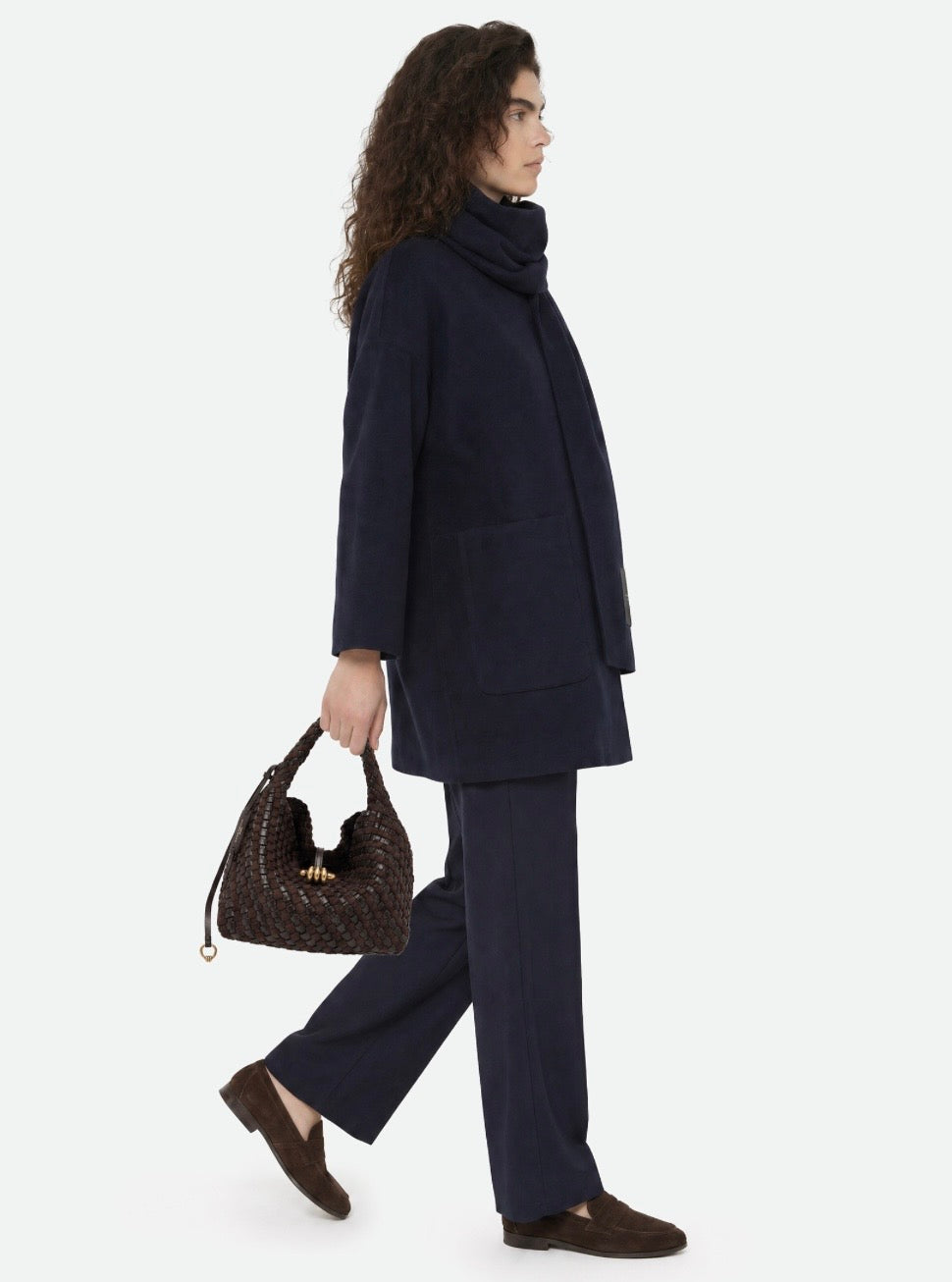 GIANNI CHIARINI BORSA AURELIE ESPRESSO