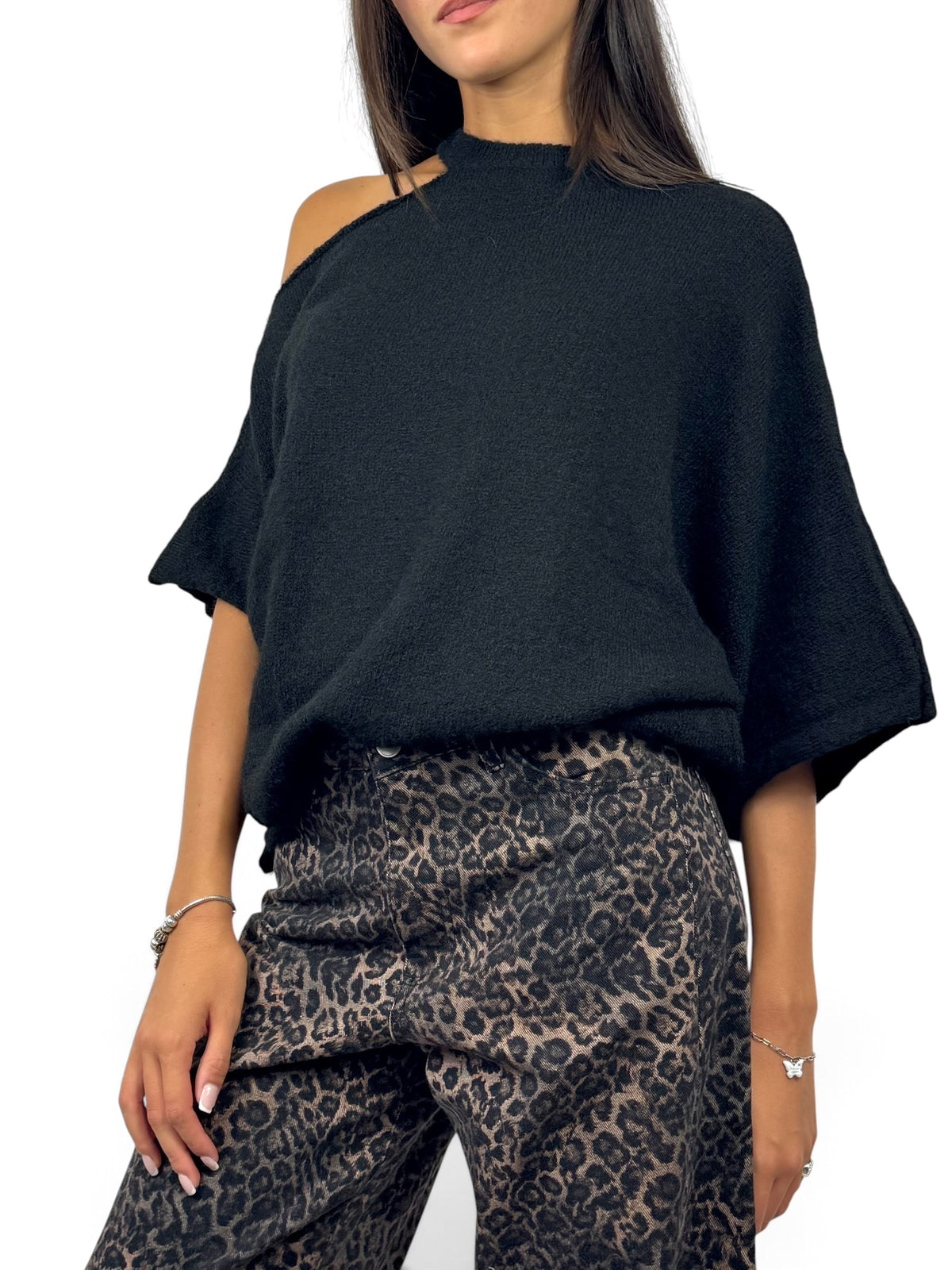 SUSY MIX MAGLIA CUT OUT