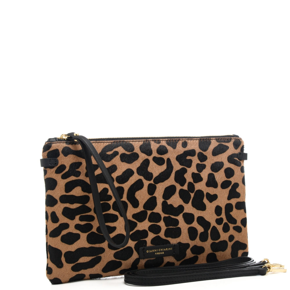 GIANNI CHIARINI HERMY CAVALLINO ANIMALIER