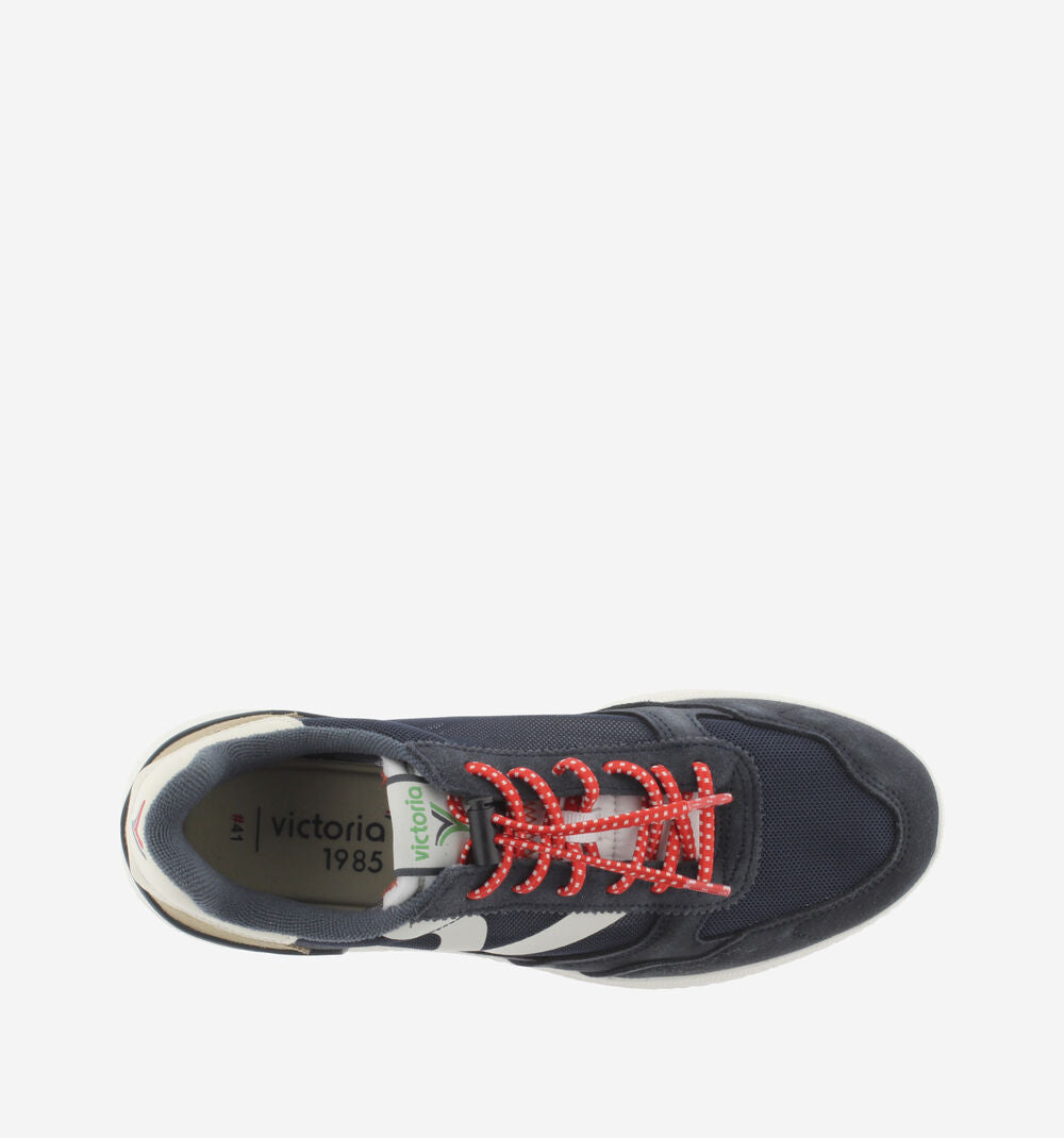VICTORIA SNEAKERS ANIMA MARINO