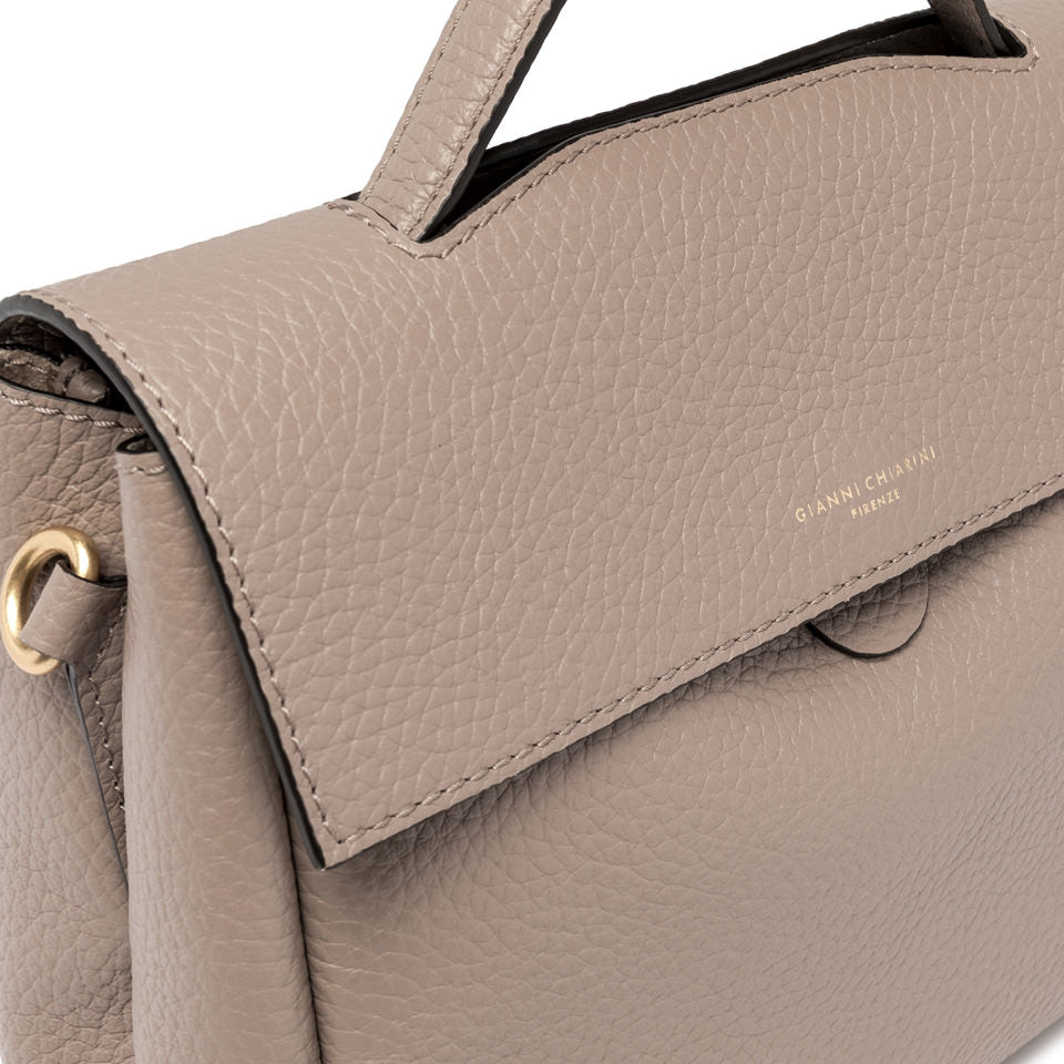 Gianni Chiarini Borsa a cartella realizzata in pregiata pelle grana maxi dove