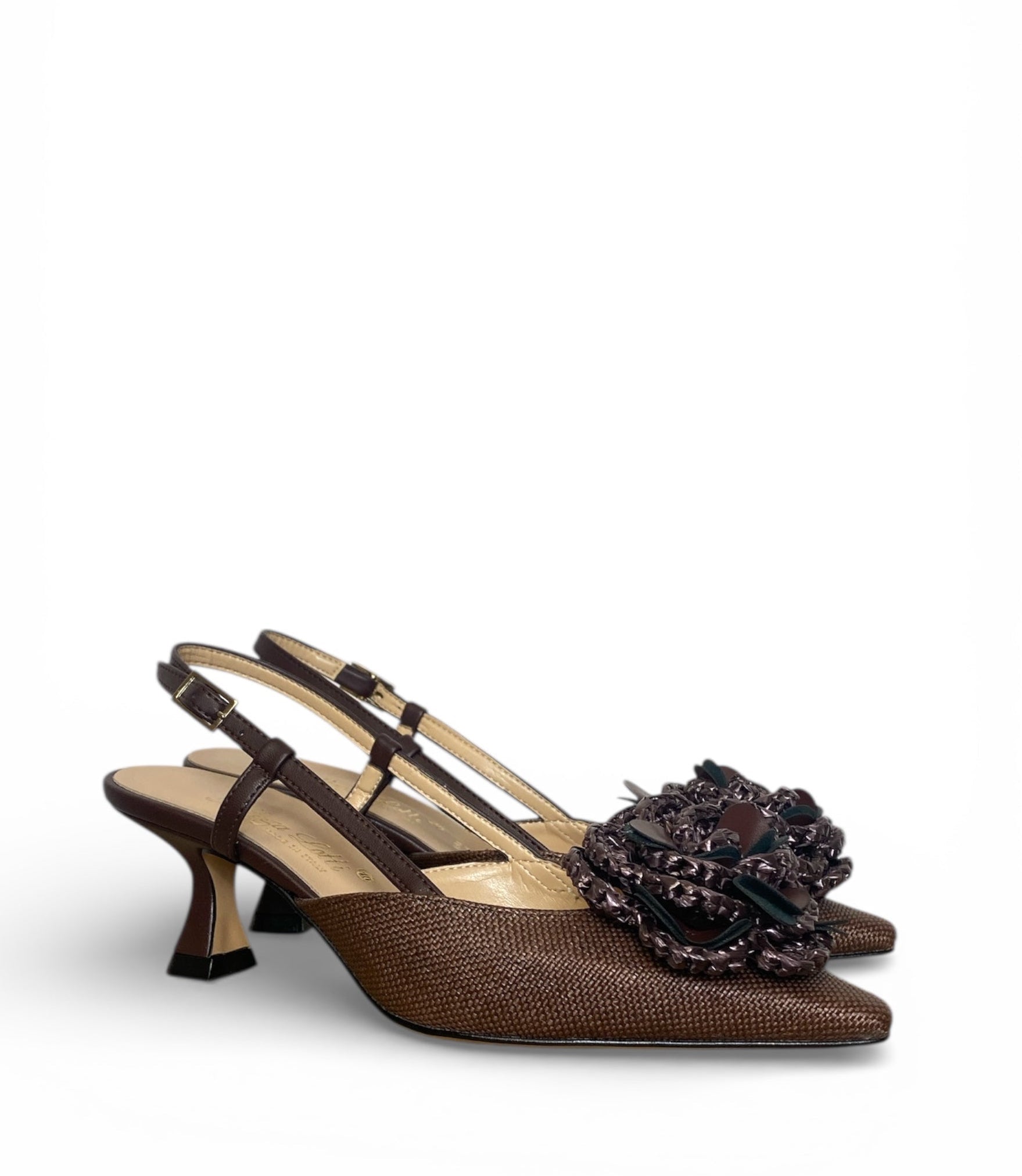 BOTTEGA LOTTI CHANEL CON FIORE