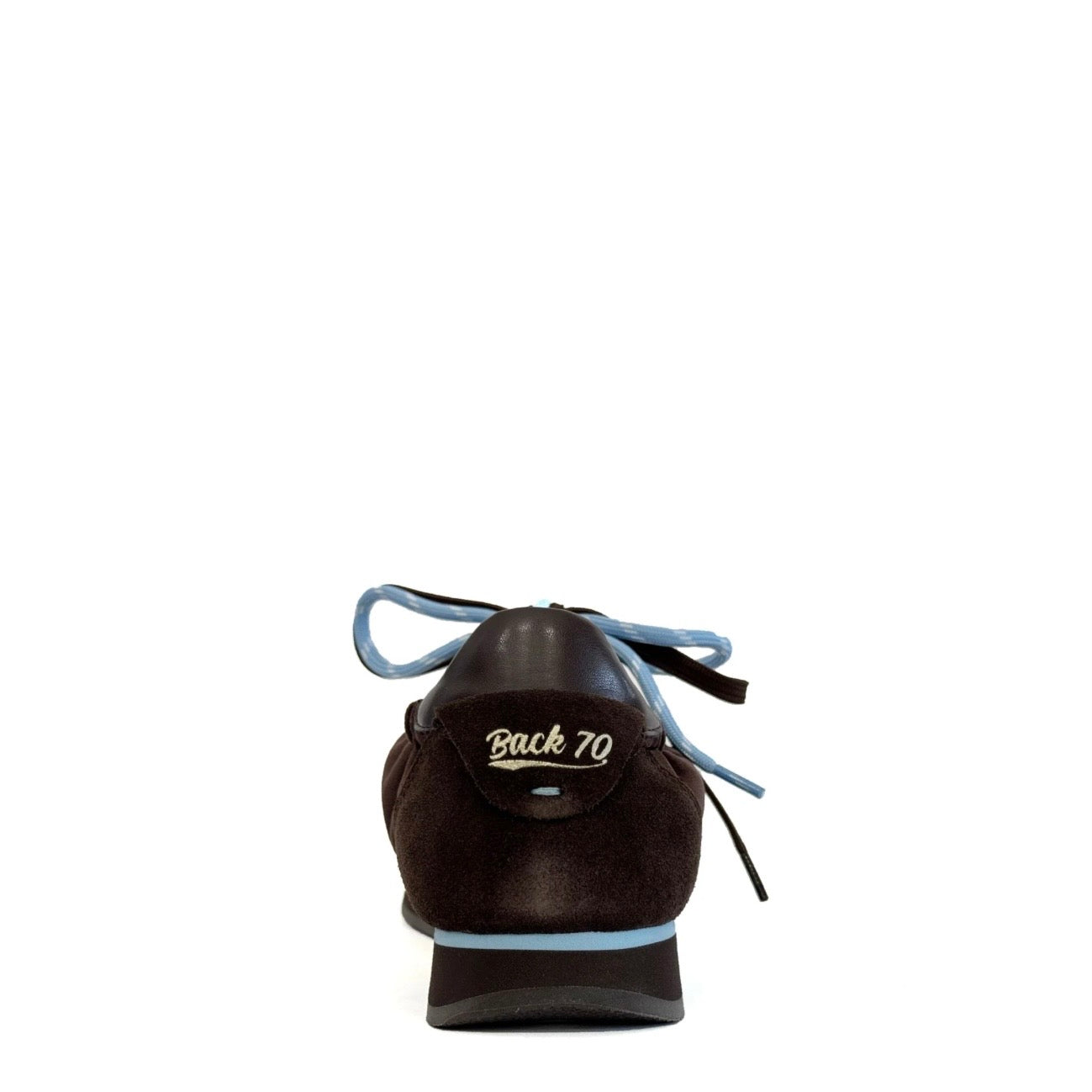 BACK70 SNEAKERS ROCKET VELVET COFFEE