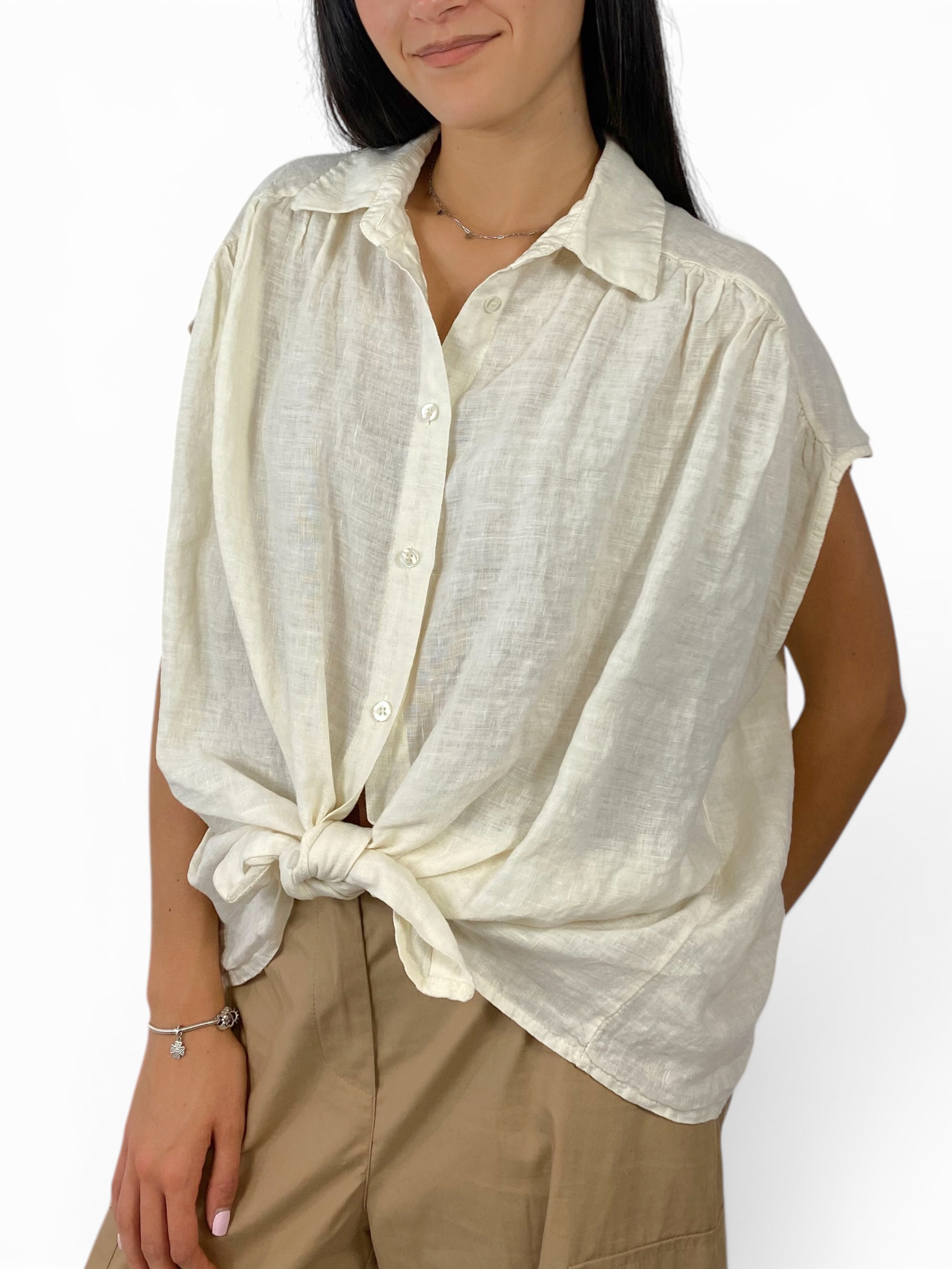 SUSY MIX CAMICIA NODO LATTE