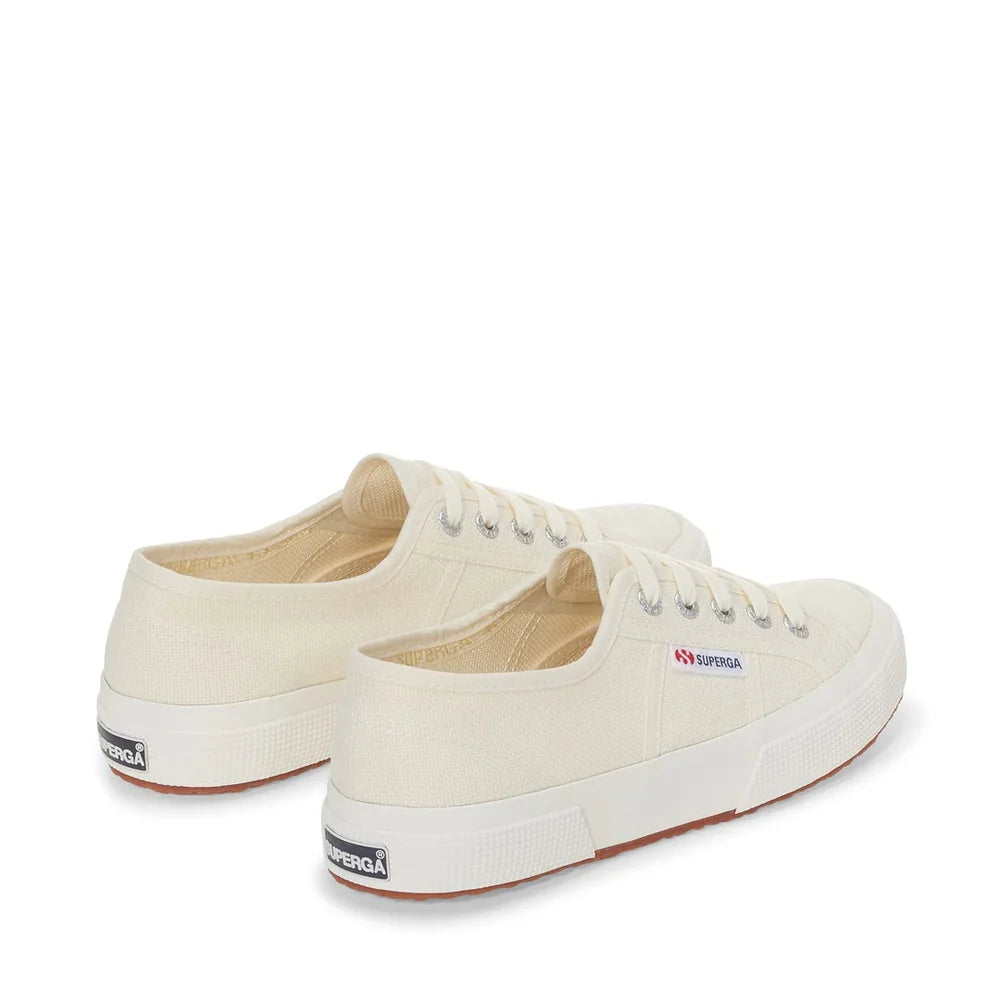 SUPERGA SNEAKERS DONNA COTU CLASSIC BEIGE NATURAL AVORIO
