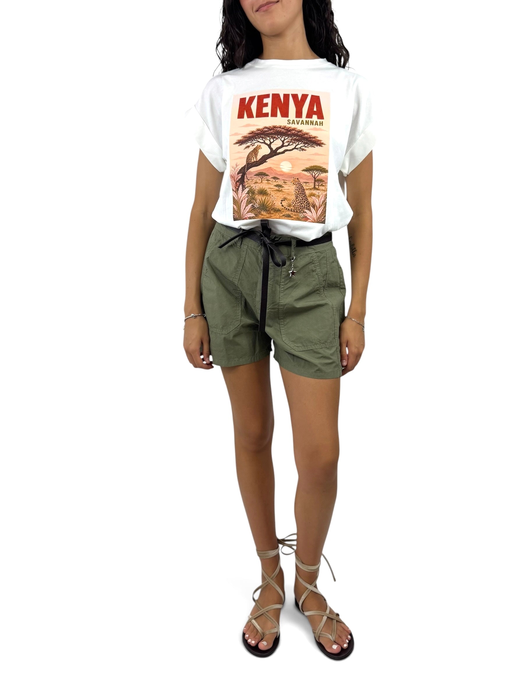 SUSY MIX T-SHIRT KENYA