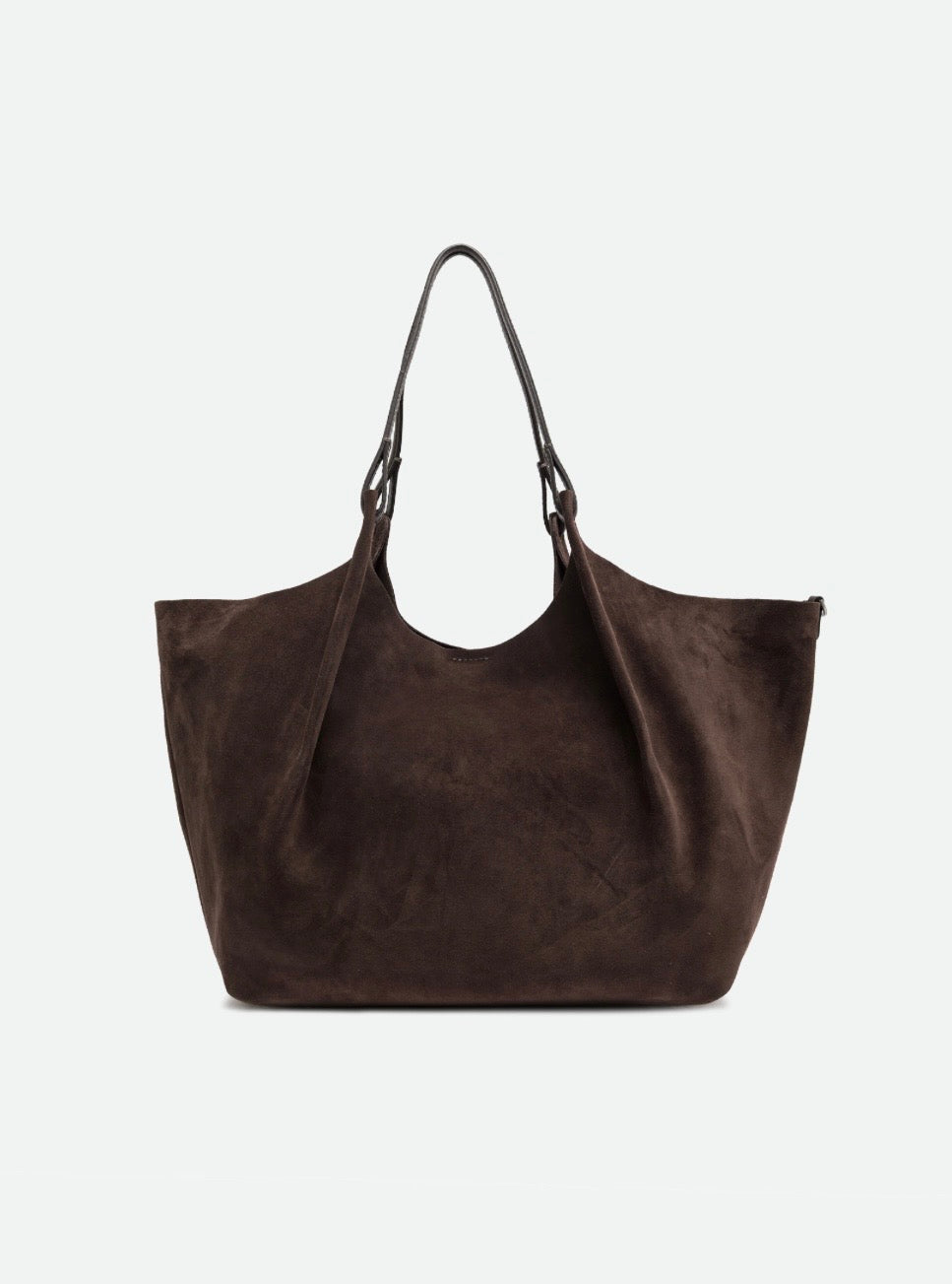 GIANNI CHIARINI BORSA A SPALLA DUA MOKA