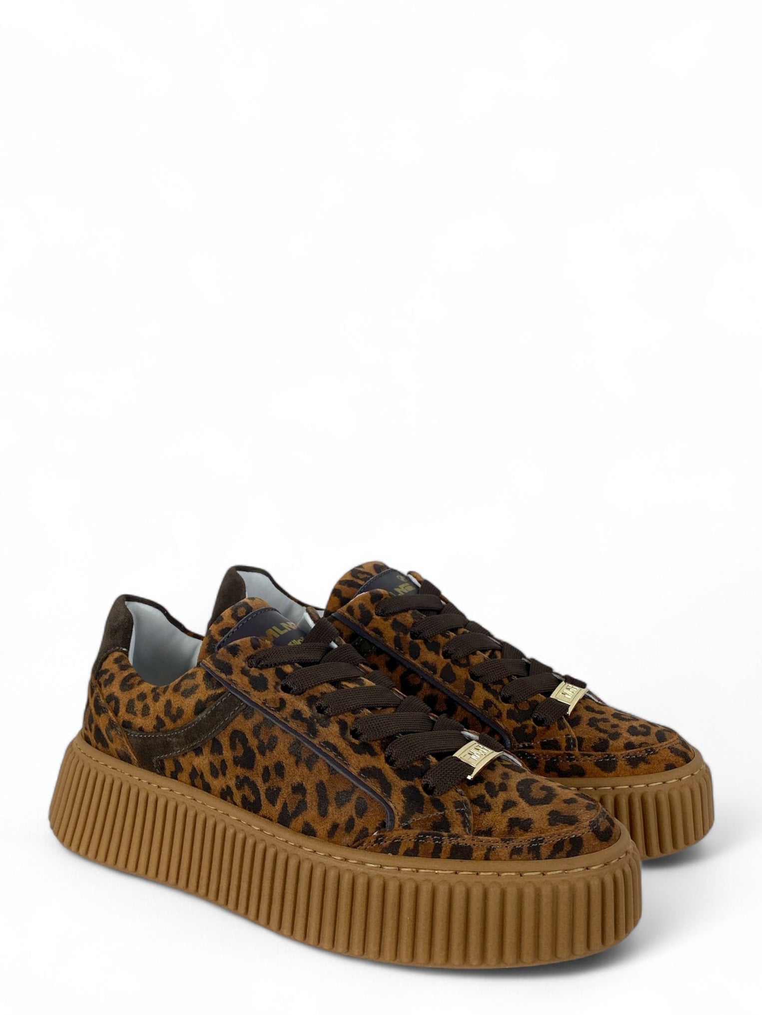 MÈLINÈ SNEAKER STAMPA ANIMALIER