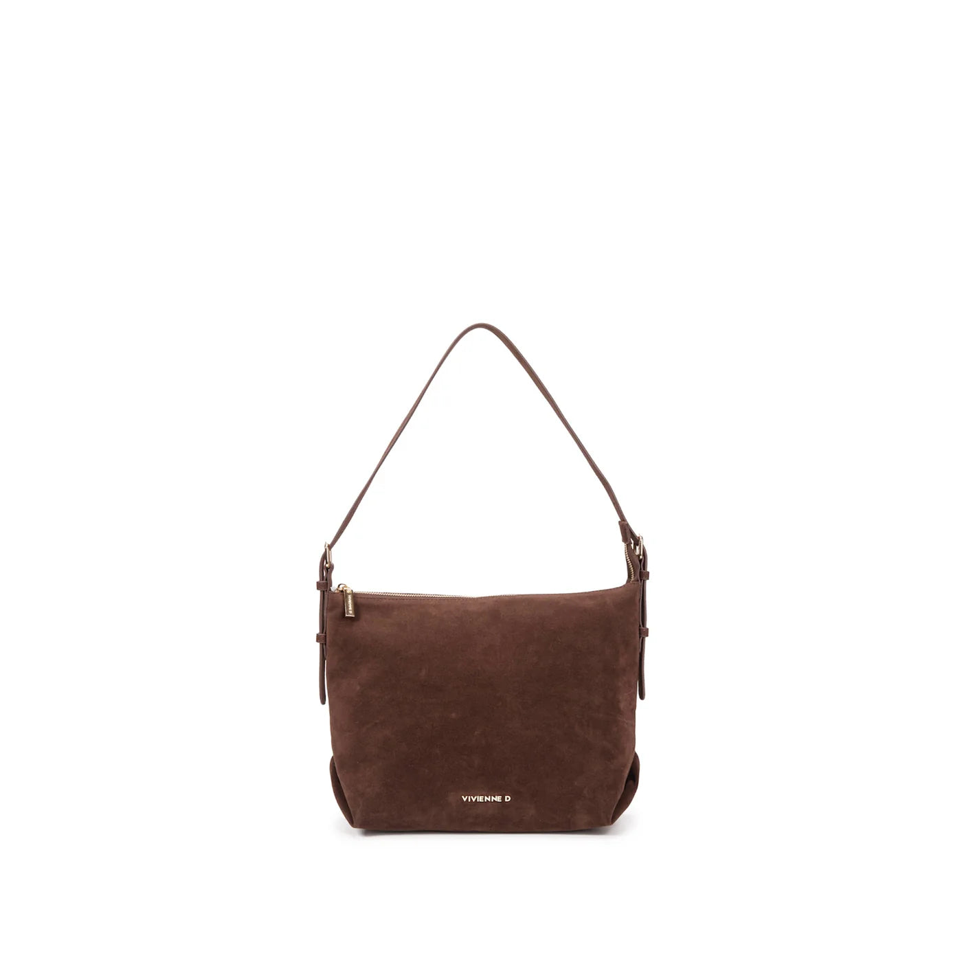 VIVIENNE D BORSA FOLIAGE MORO