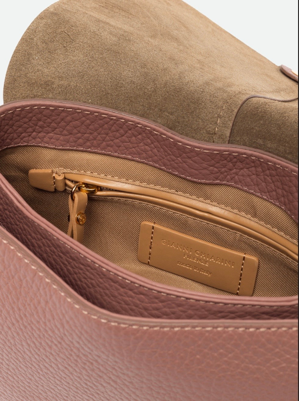 GIANNI CHIARINI HELENA ROUND MARABOU