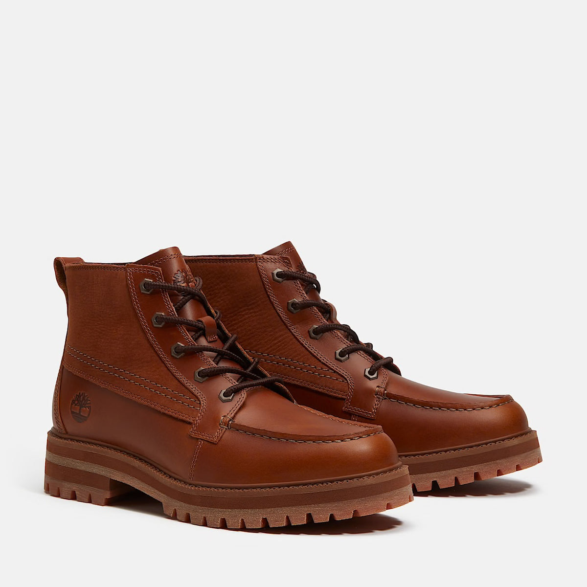 TIMBERLAND STIVALETTO BRITTON DRIVE MARRONE