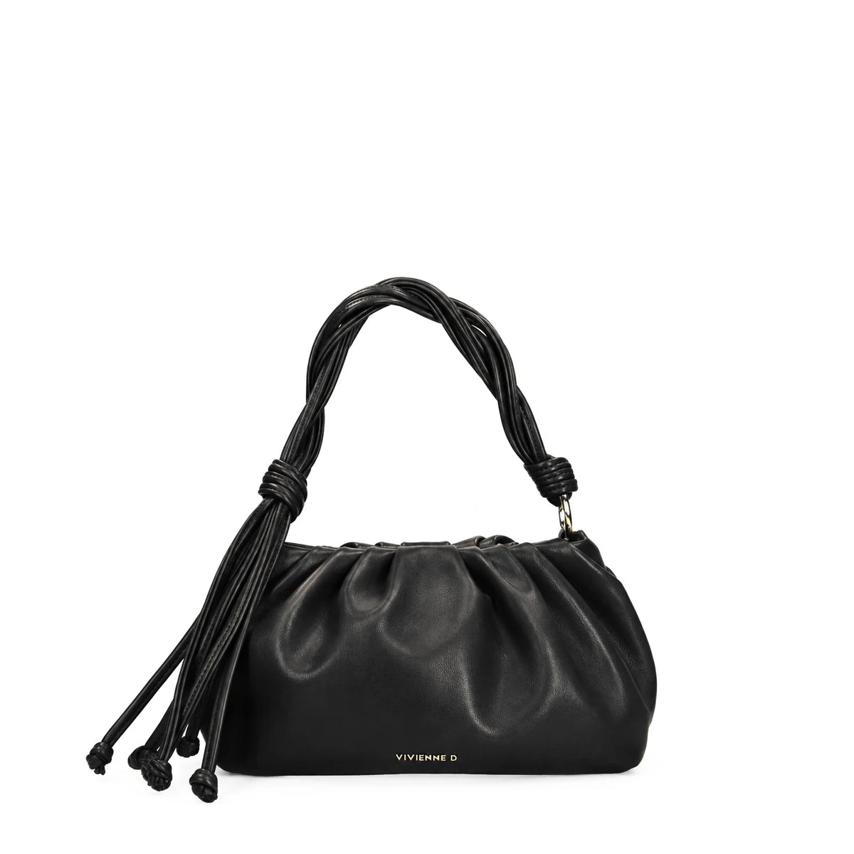 VIVIENNE D MINI BAG TARA ROMANTIC NERO