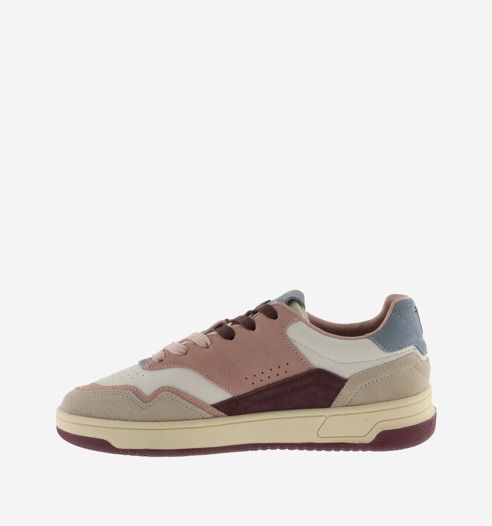 VICTORIA SNEAKERS DONNA URBAN ROSA