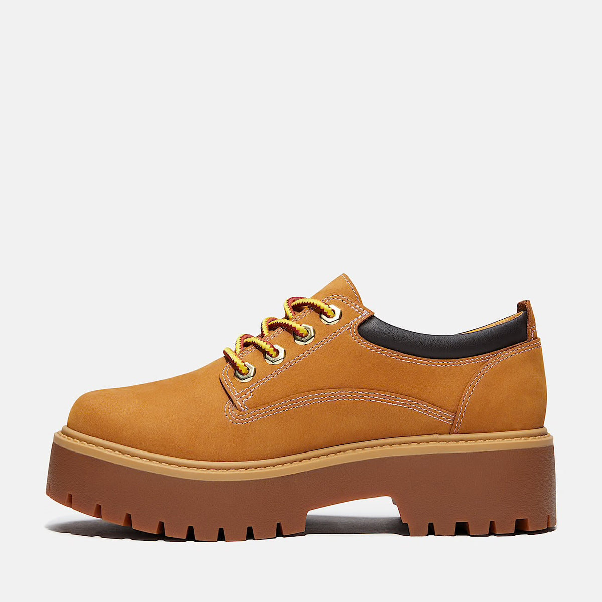 TIMBERLAND SCARPA STONE STREET CON PLATEAU GIALLO