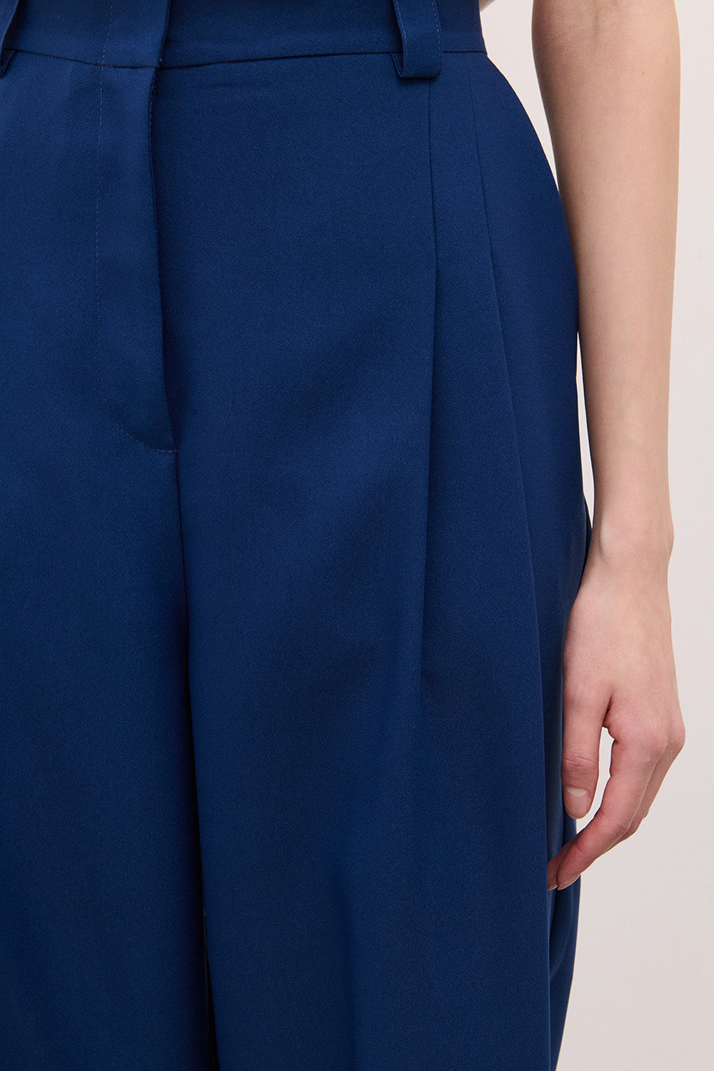 TWO WAY PANTALONE PENCE BLU