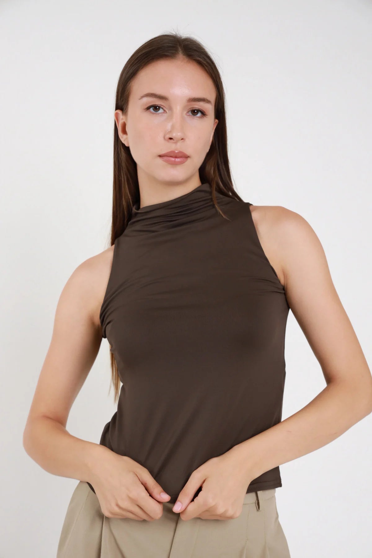 SUSY MIX TOP TACTEL MORO