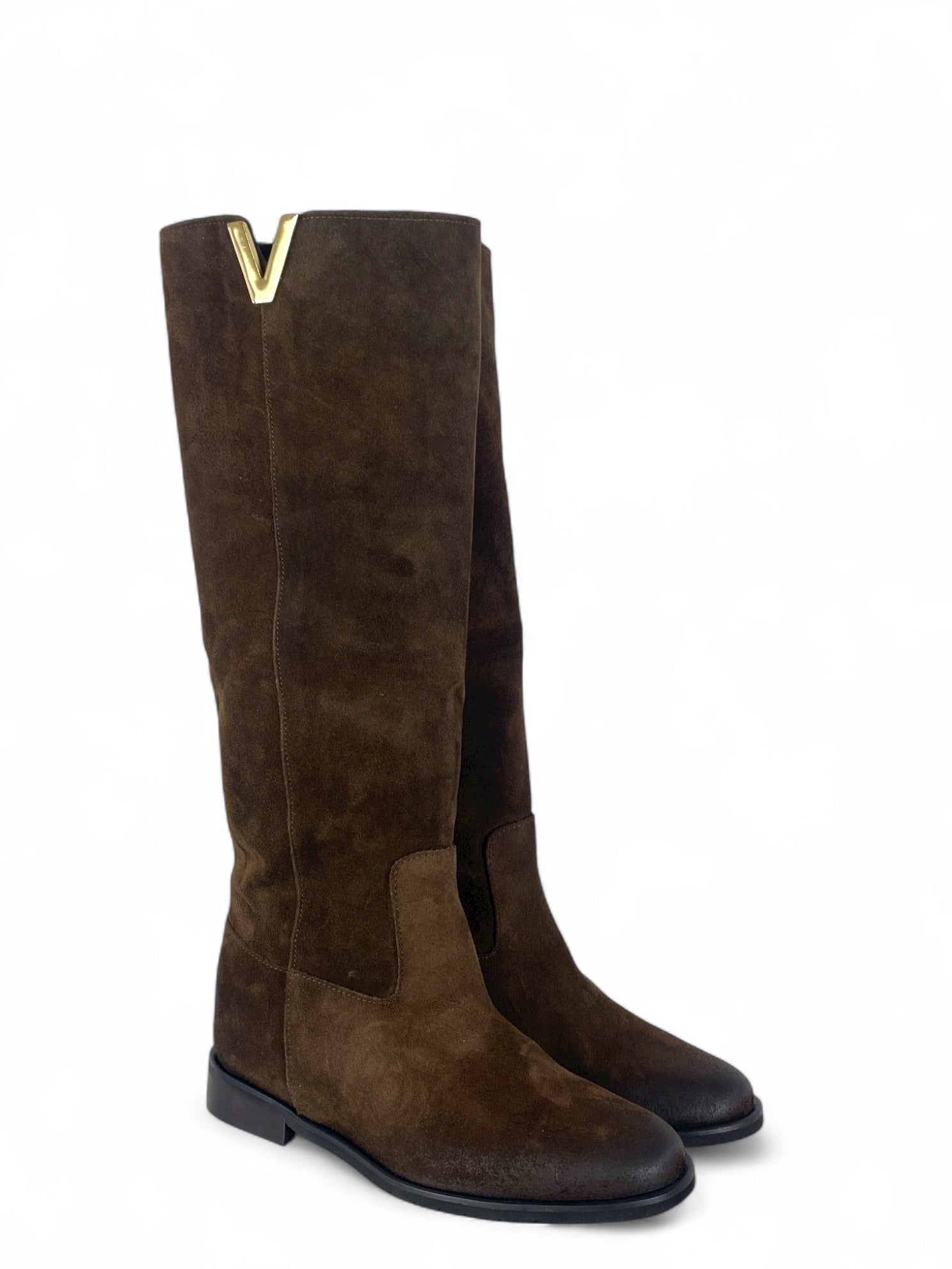 VIA MONDANA STIVALE MORO CON ZEPPA