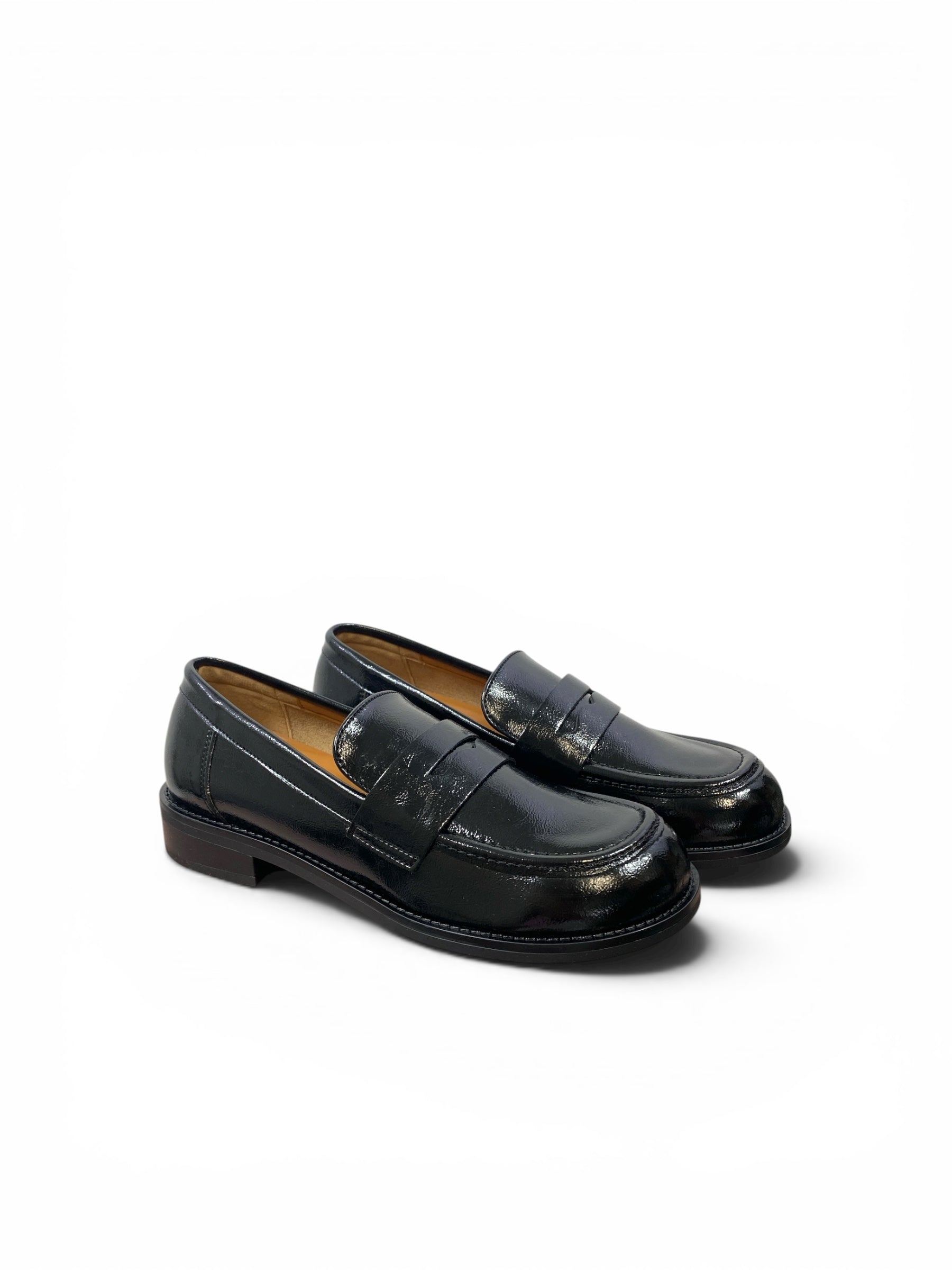 BOTTEGA LOTTI MOCASSINO NERO
