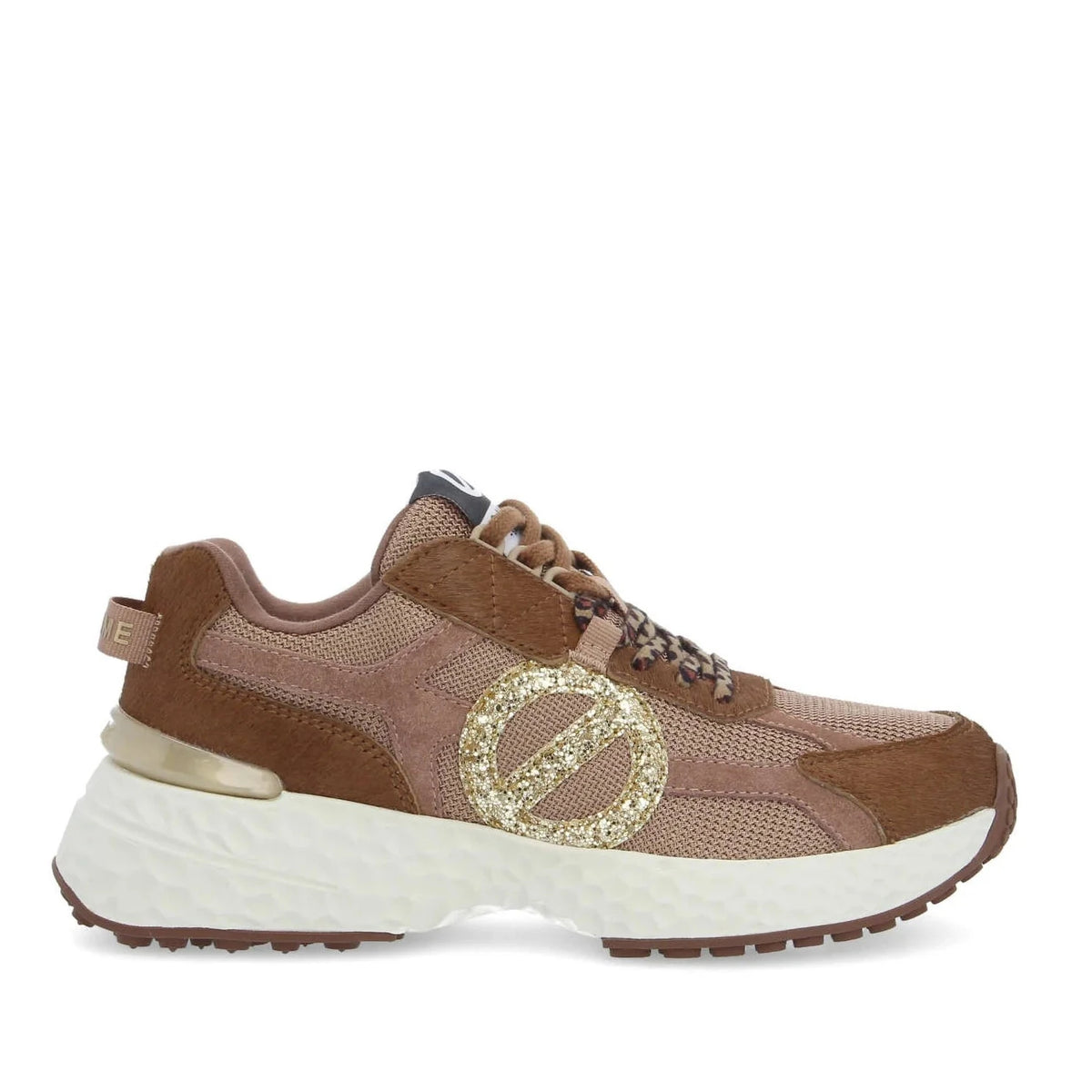 NO NAME SNEAKERS CARTER 2.0 RUNNER W IN CAVALLINO