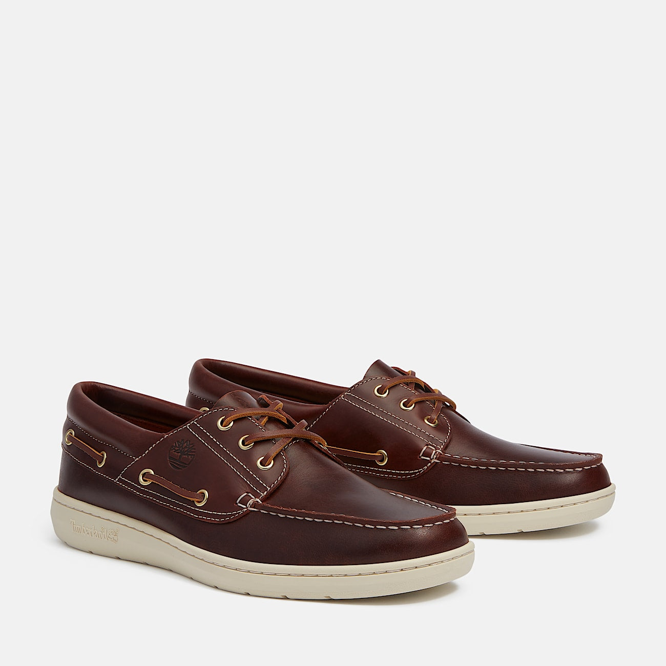TIMBERLAND SCARPA DA BARCA BORDEAUX