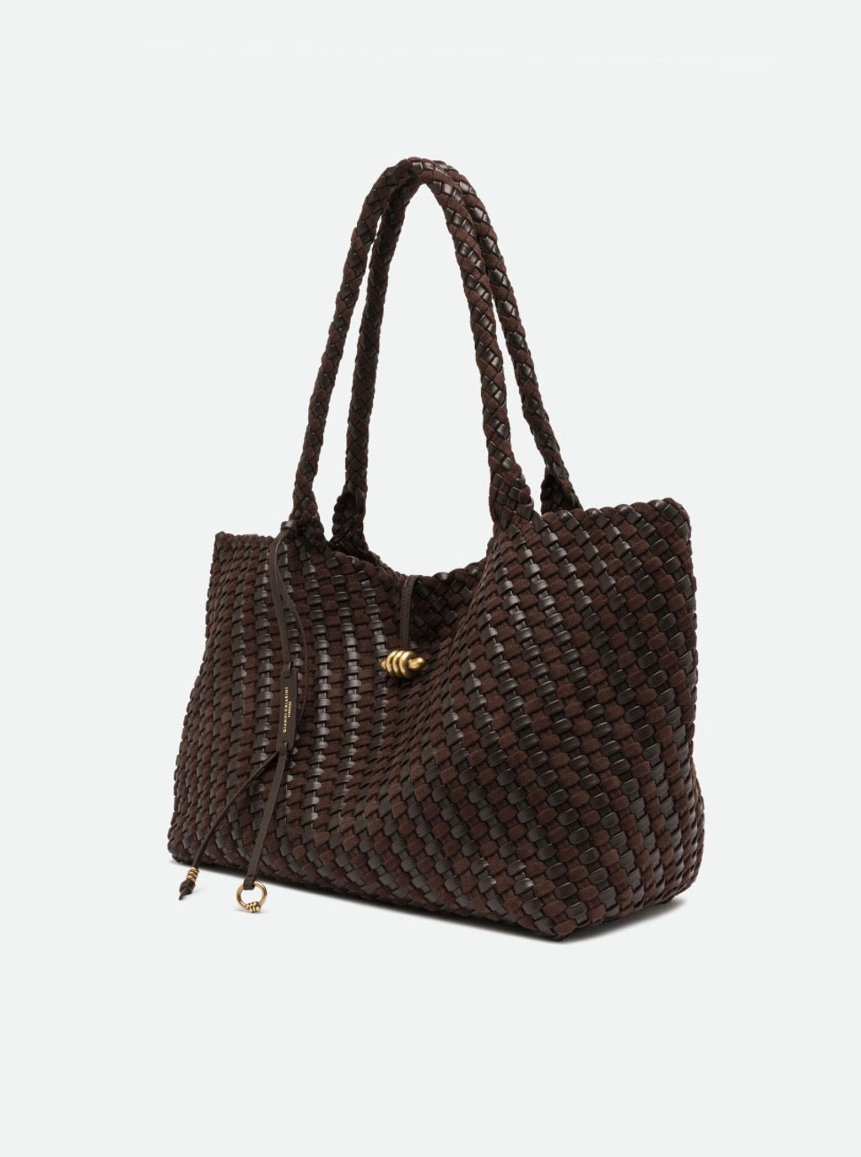 GIANNI CHIARINI BORSA SHOPPING AURELIE ESPRESSO