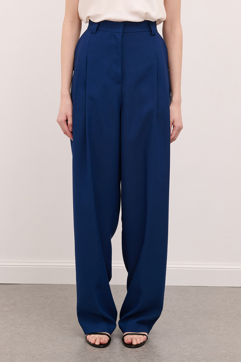 TWO WAY PANTALONE PENCE BLU